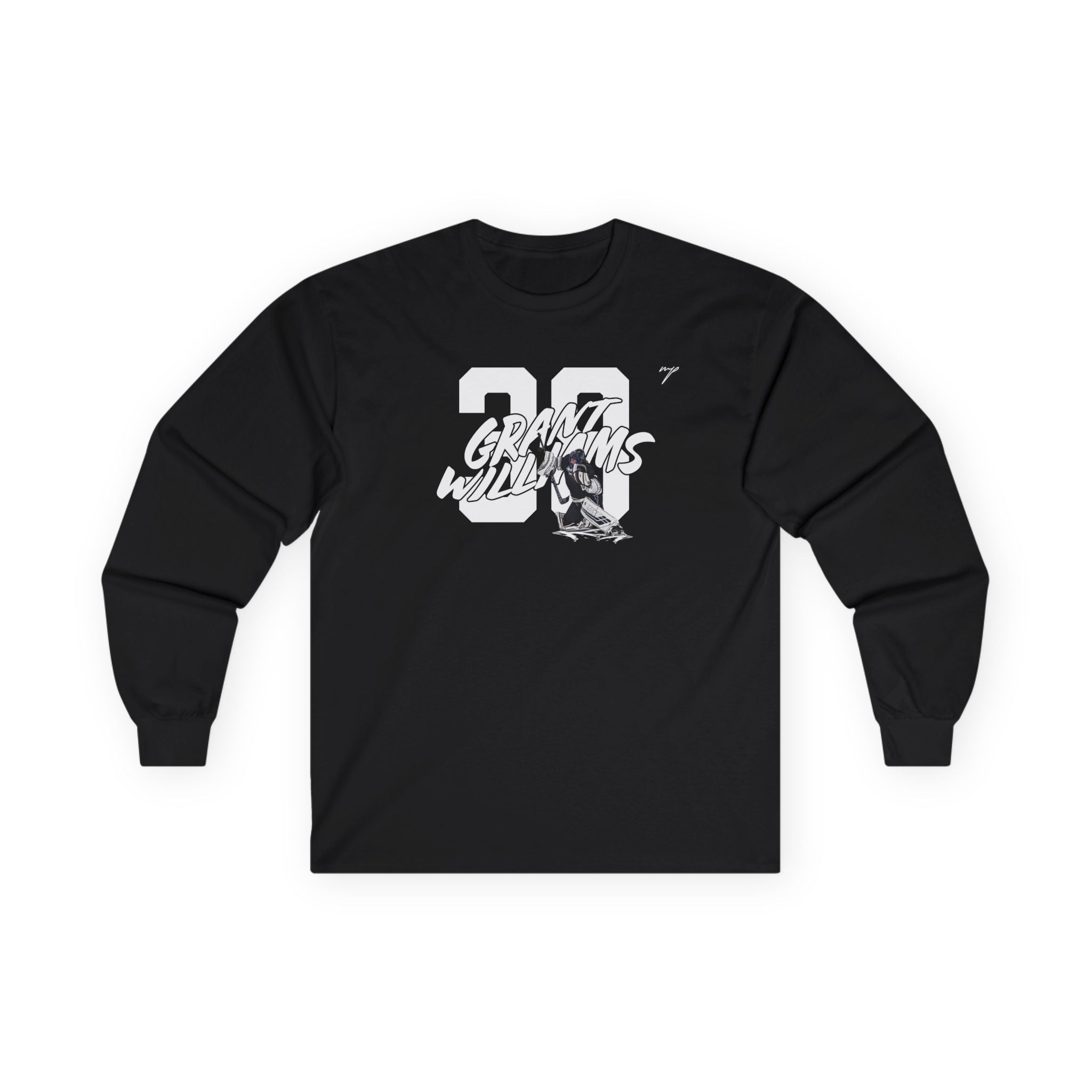 Grant Williams Long Sleeve Tee