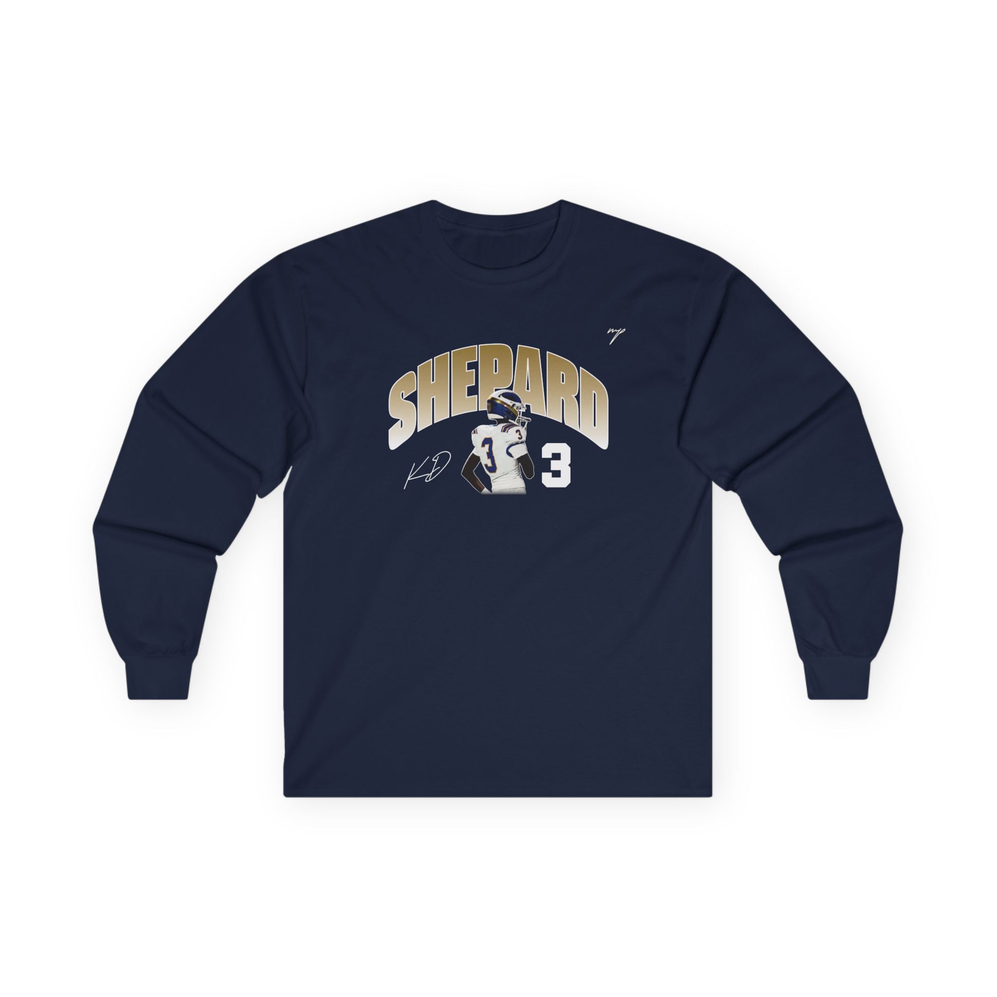 Kendell Shepard Long Sleeve Tee