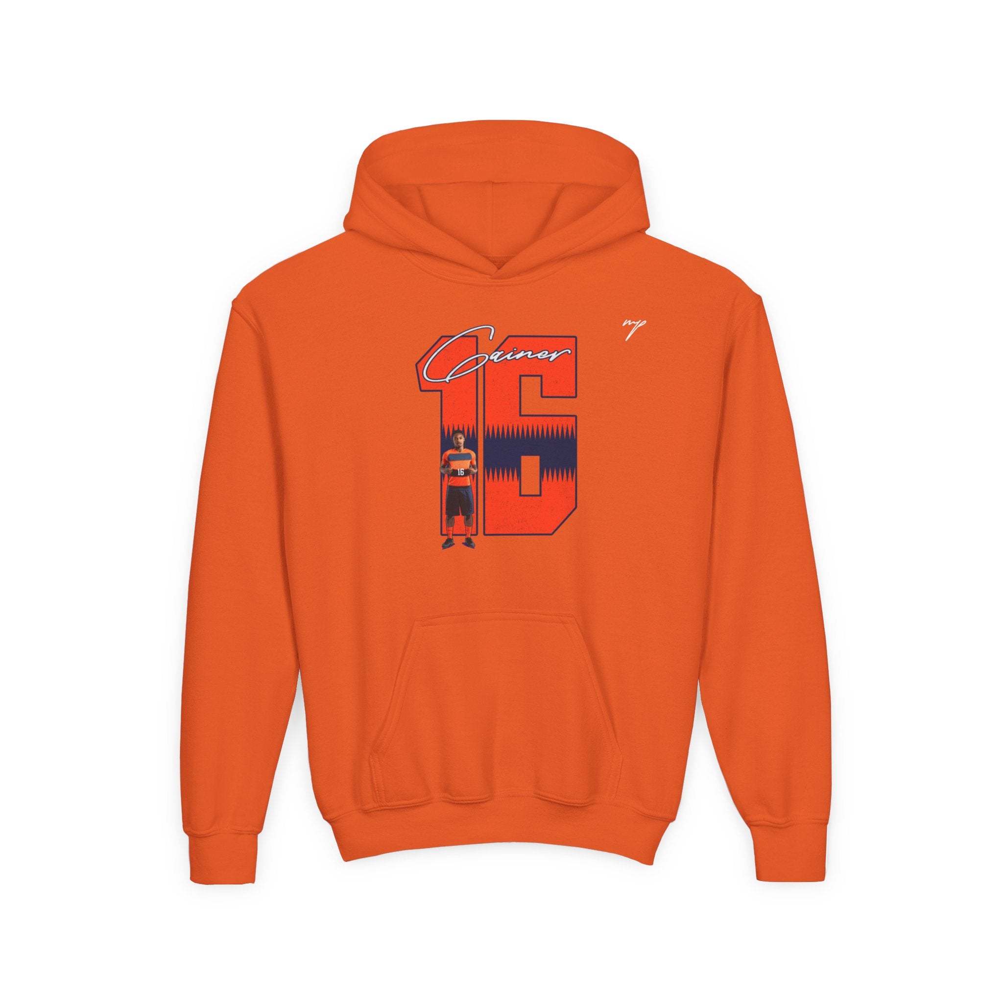 Reggie Gainer YOUTH Hoodie