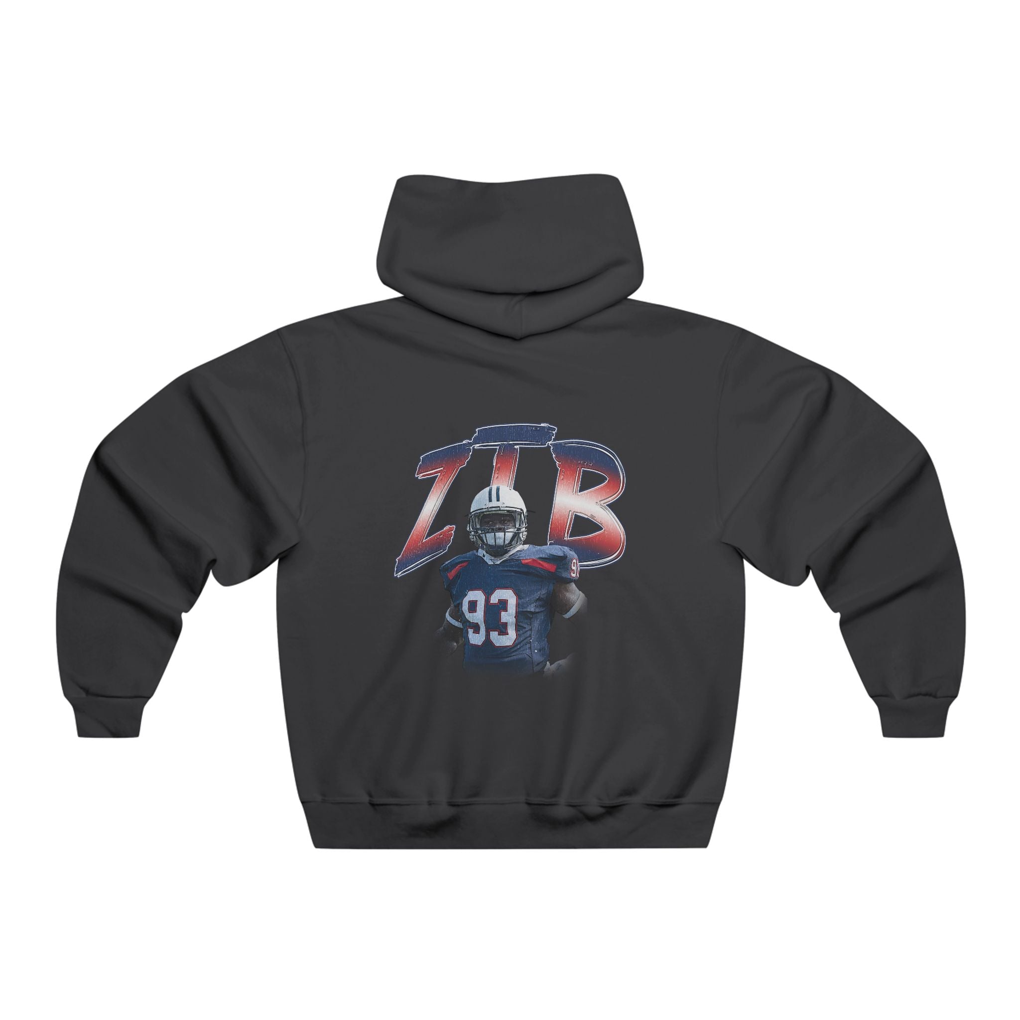 Zalan Barrett Vintage Hoodie
