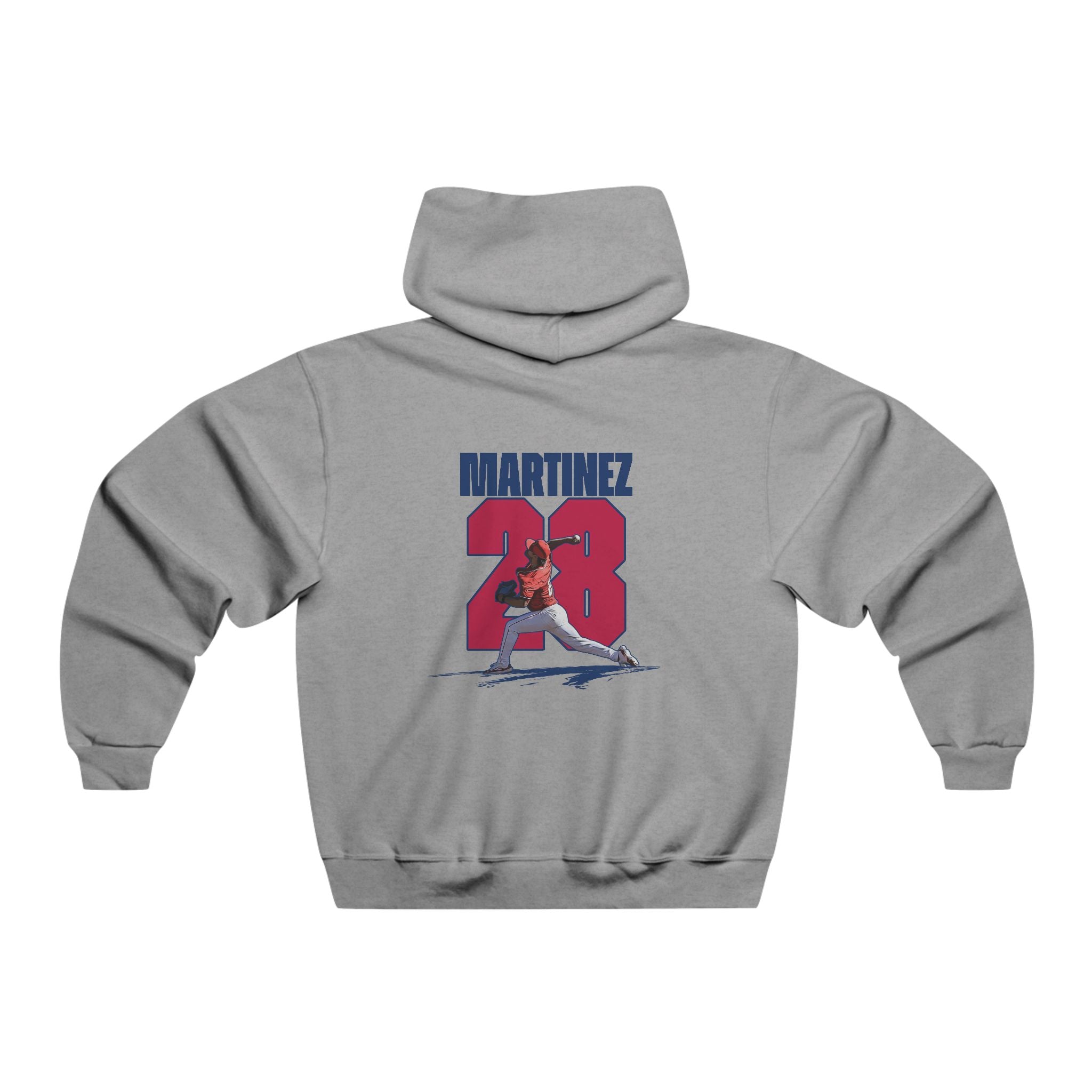 Matthew Martinez Vintage Hoodie