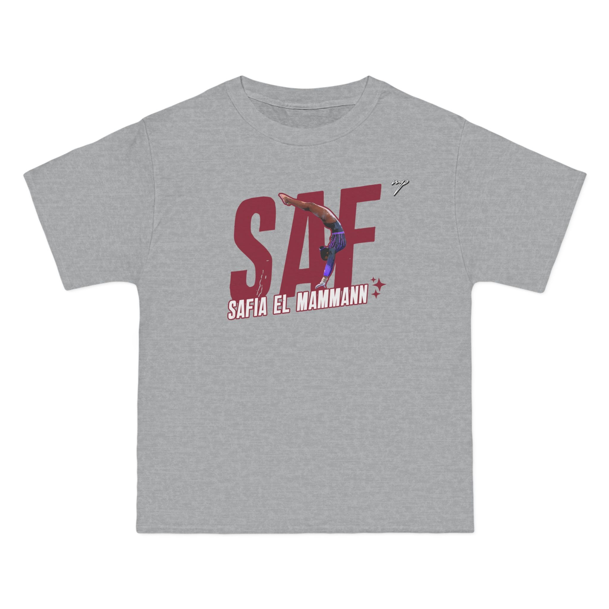 Safia El Mammann Vintage Tee
