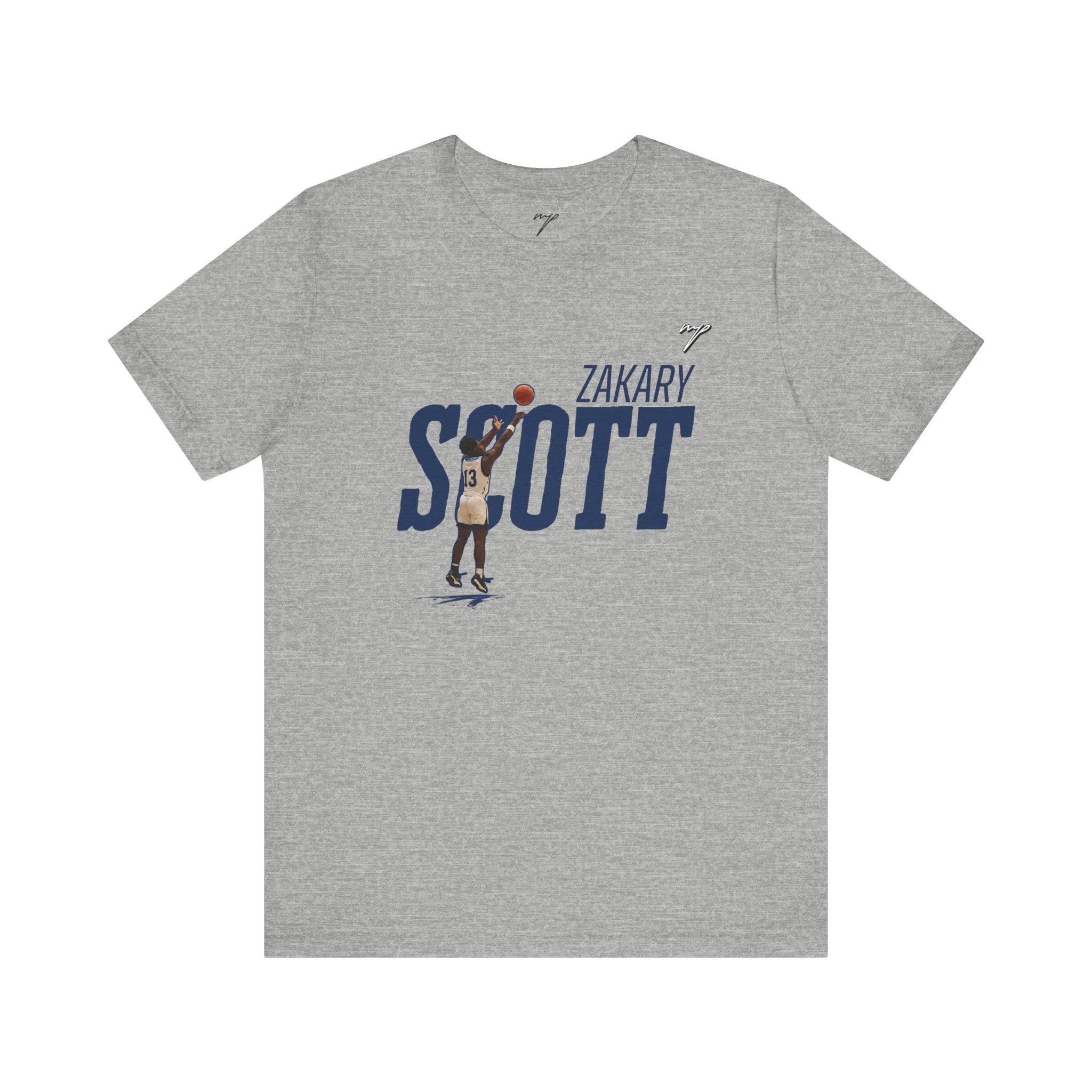 Zakary Scott Graphic Tee
