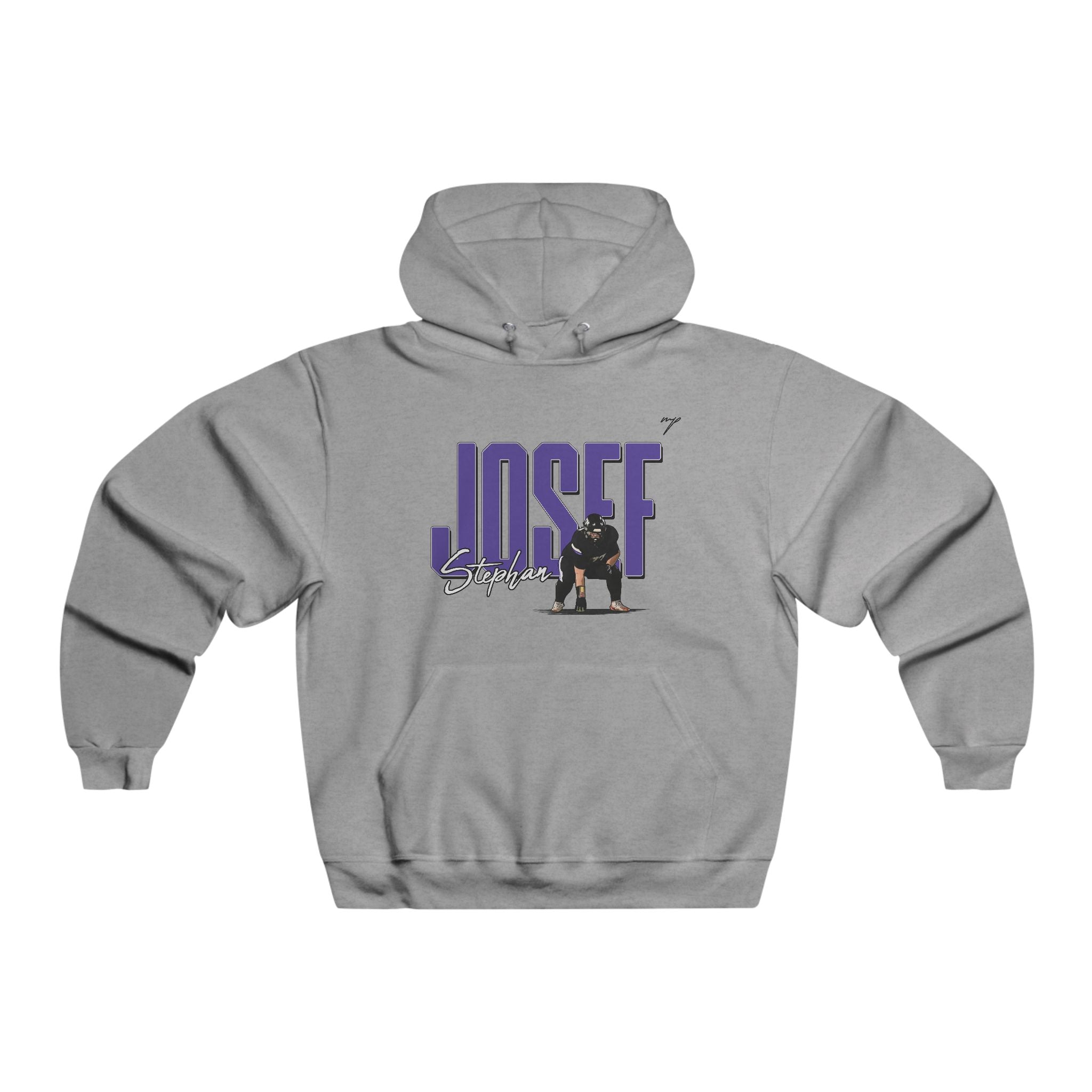 Josef Stephan Vintage Hoodie