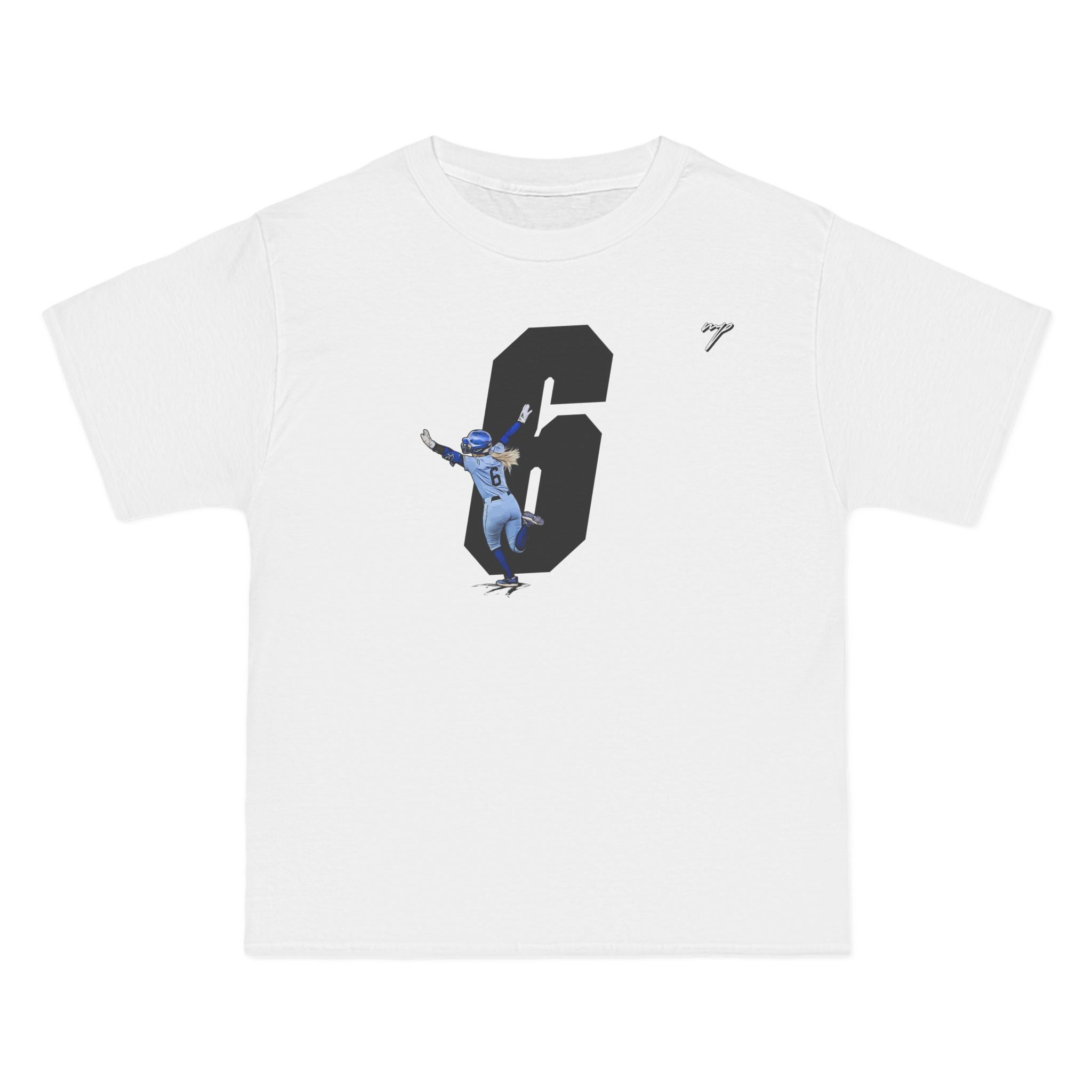 Campbell Bagshaw Vintage Tee