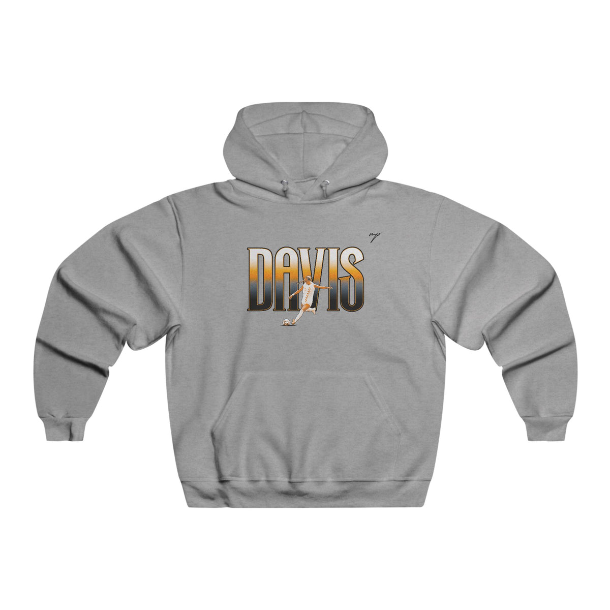 Devin Davis Vintage Hoodie