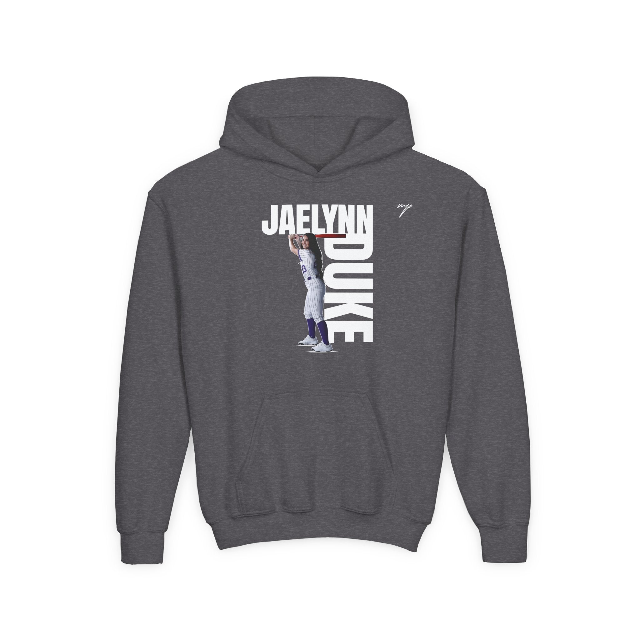 Jaelynn Duke YOUTH Hoodie