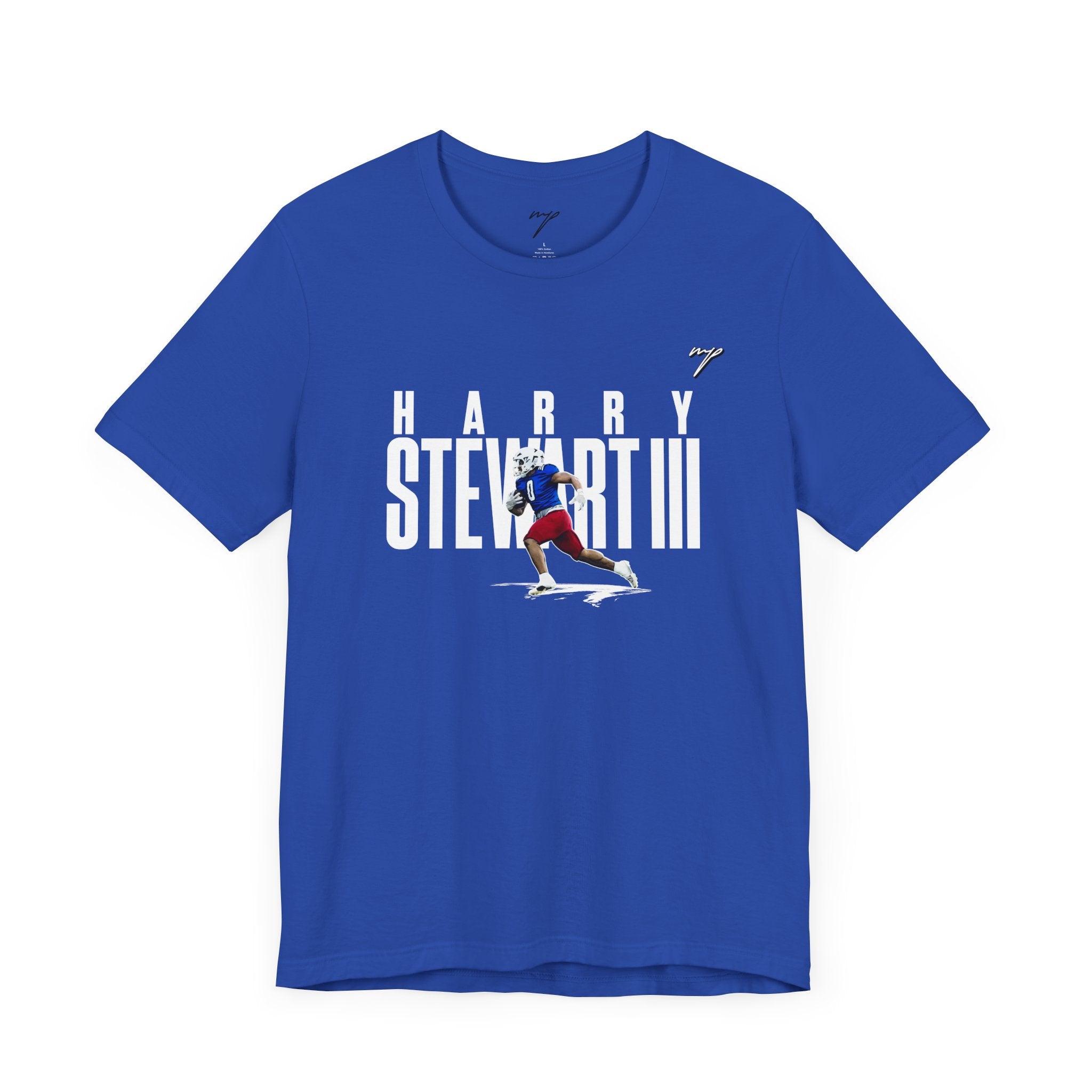 Harry Stewart III Graphic Tee