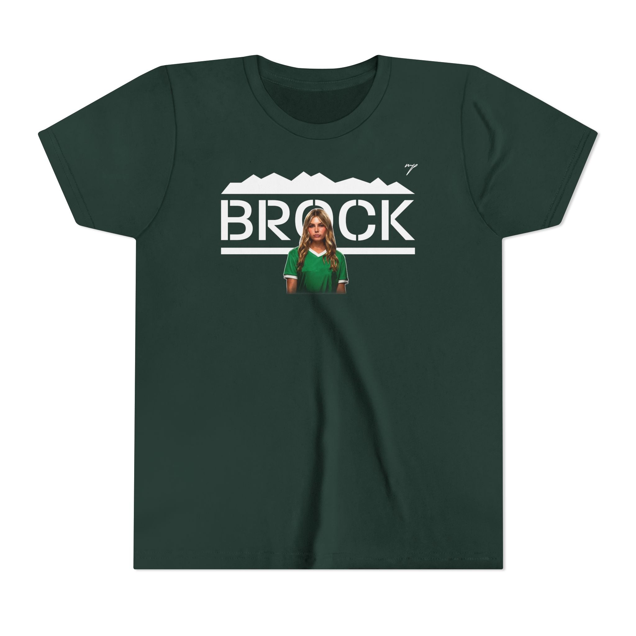 Hayley Brock YOUTH Graphic Tee