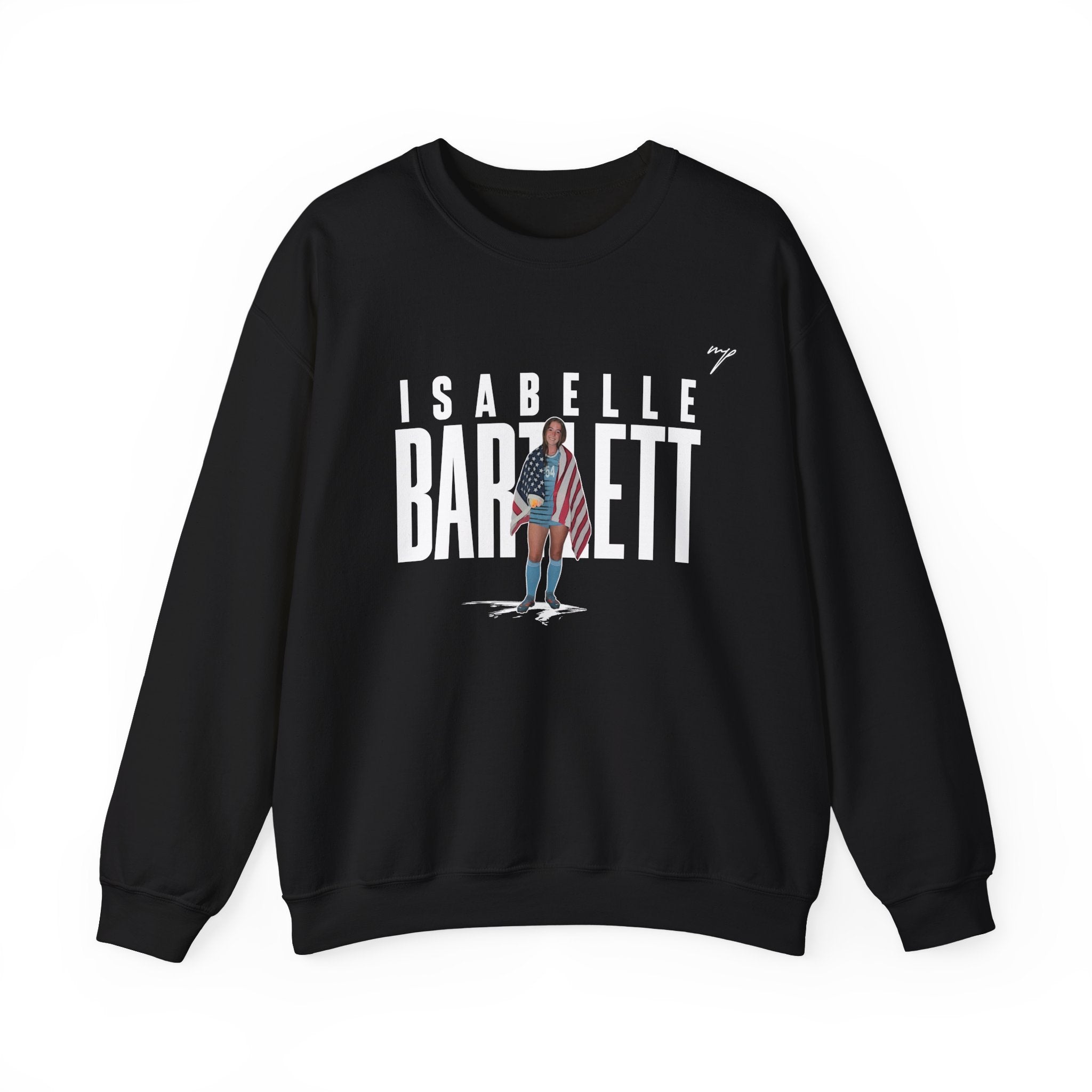 Isabelle Bartlett Crewneck