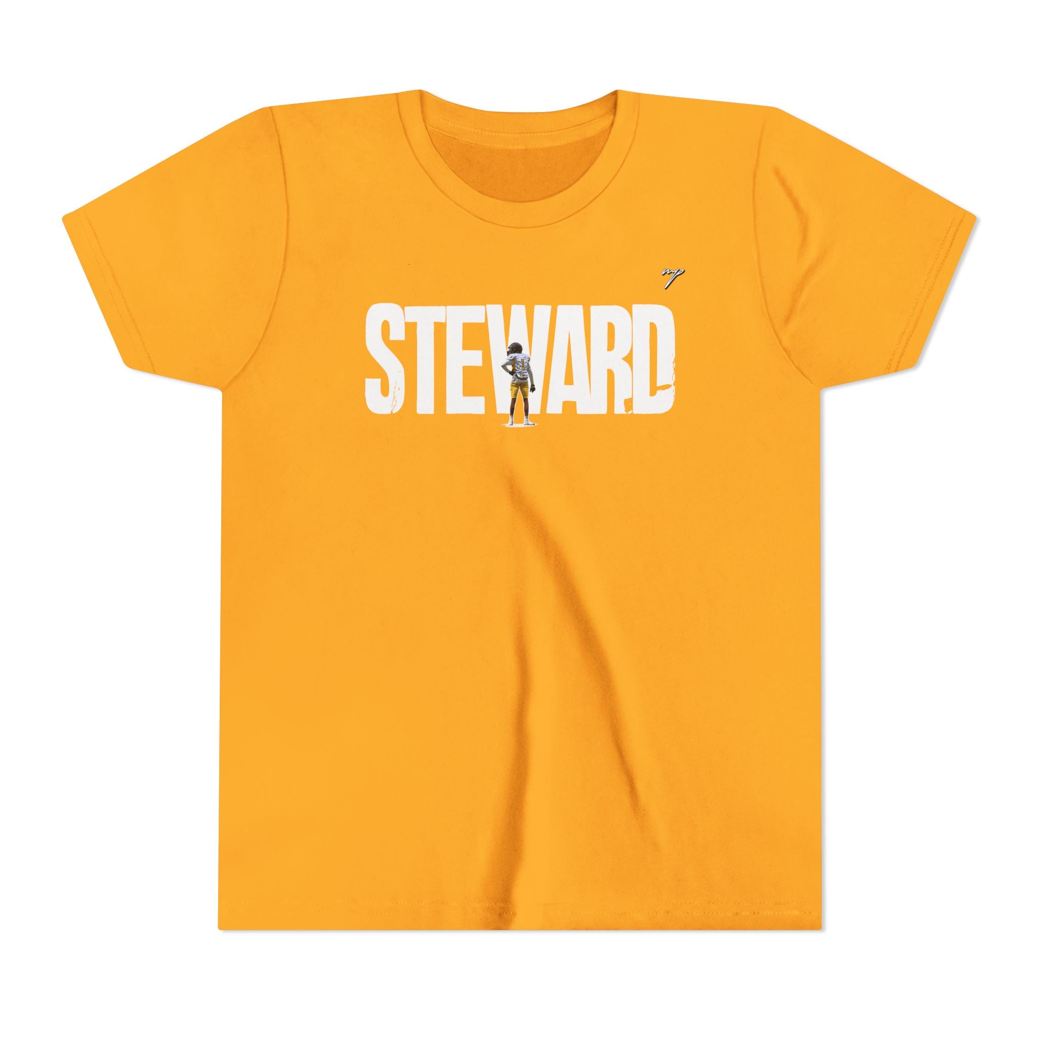 Isaiah Steward YOUTH Graphic Tee