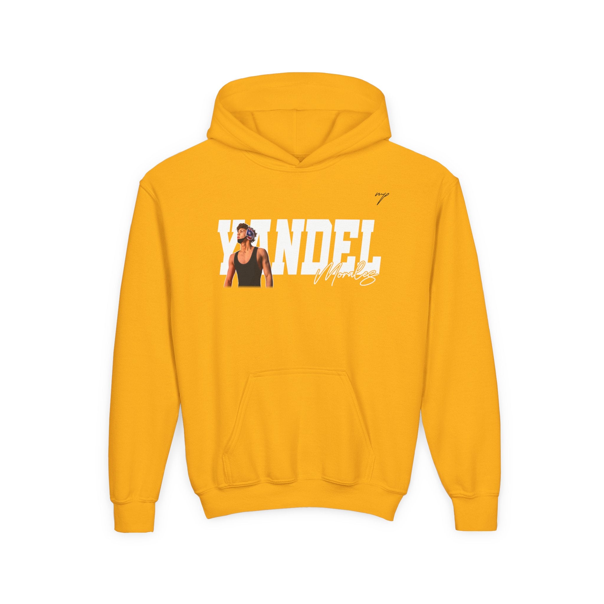 Yandel Morales YOUTH Hoodie