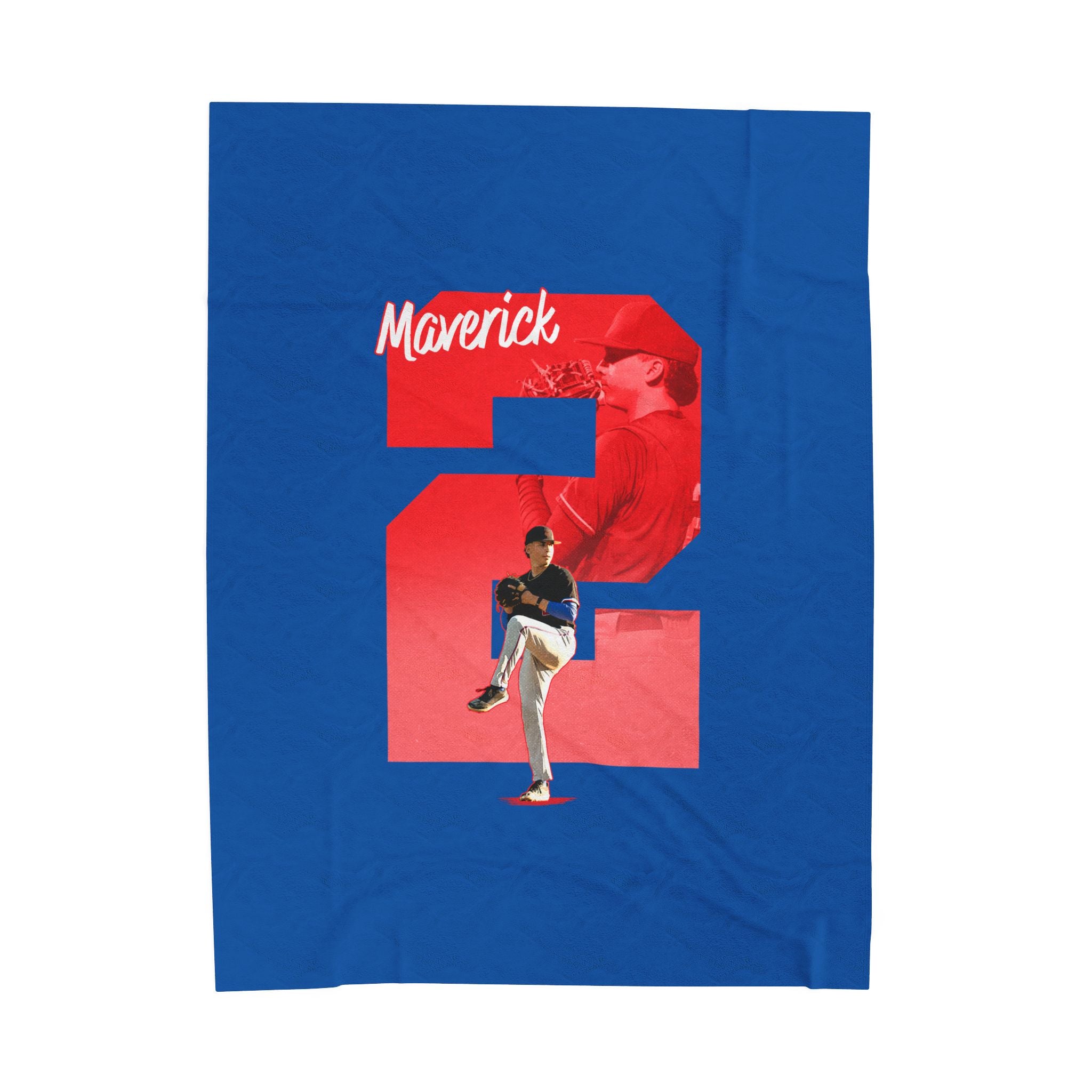 Maverick Torres Blanket