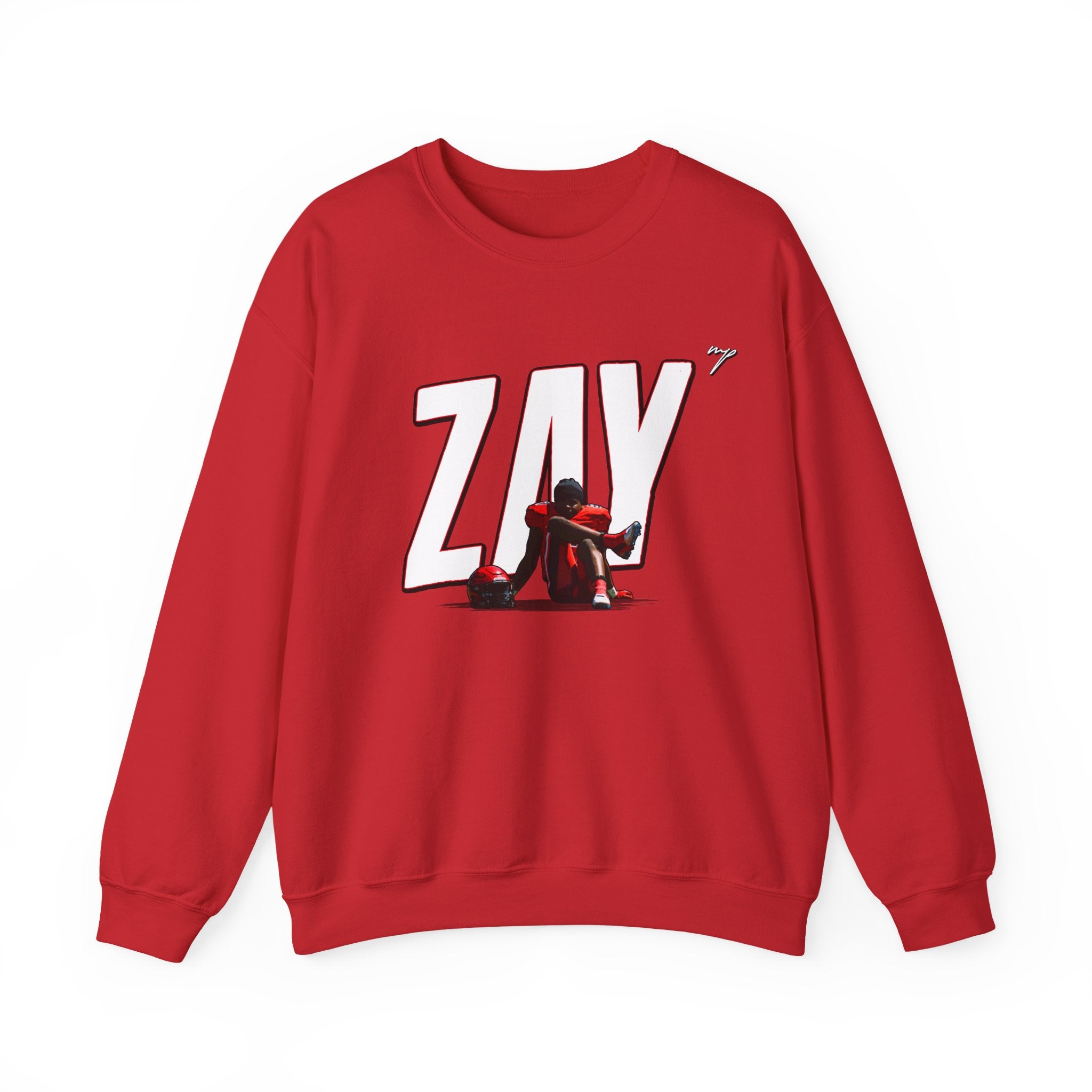 Zay Meeks Crewneck