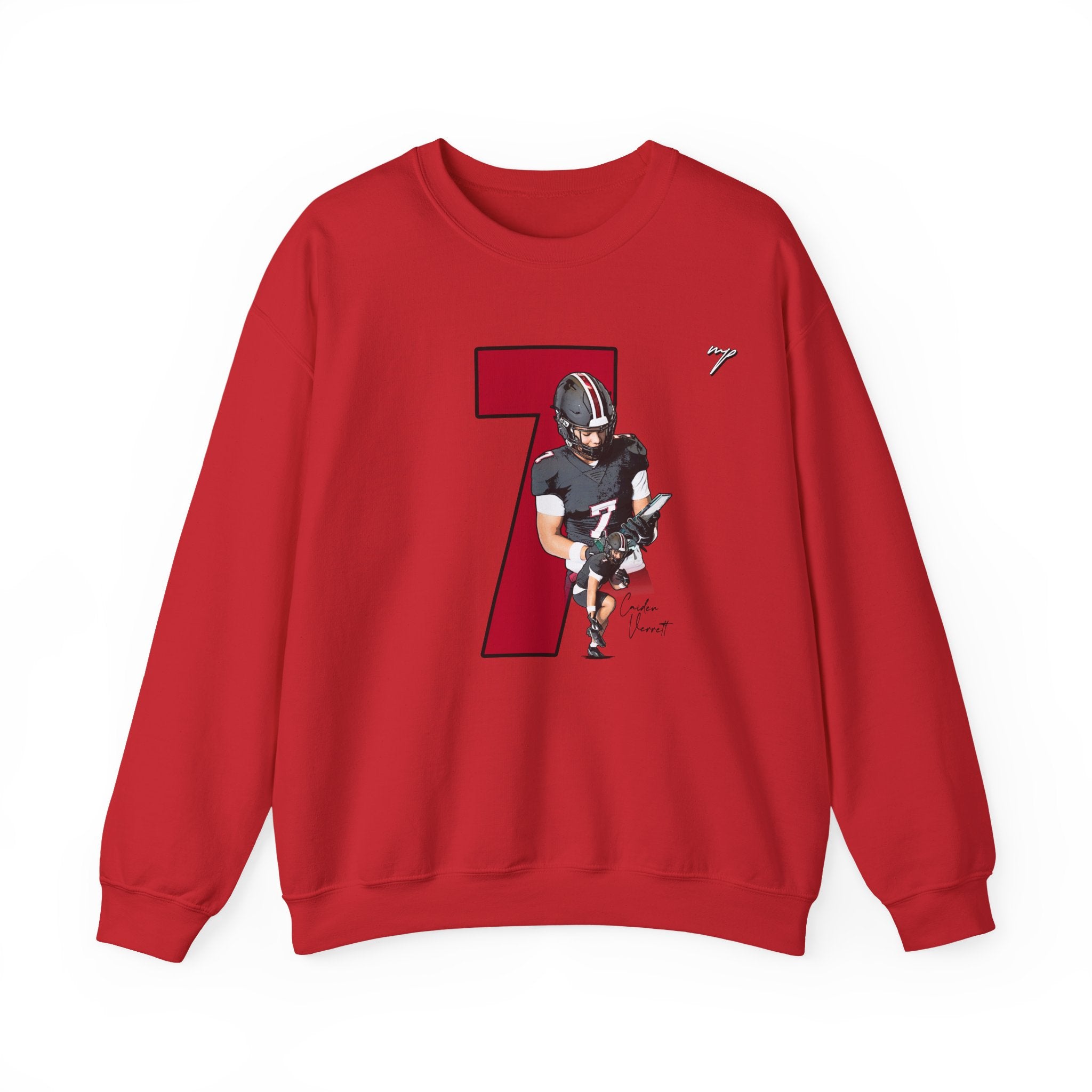 Caiden Verrett Crewneck