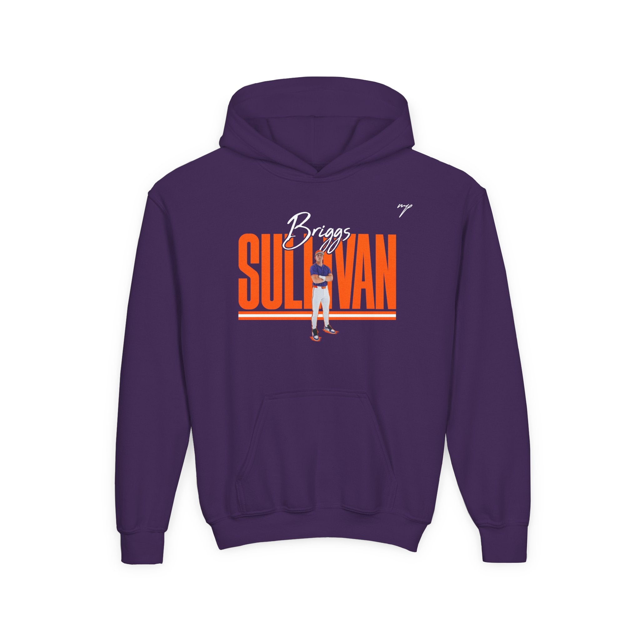 Briggs Sullivan Youth Hoodie