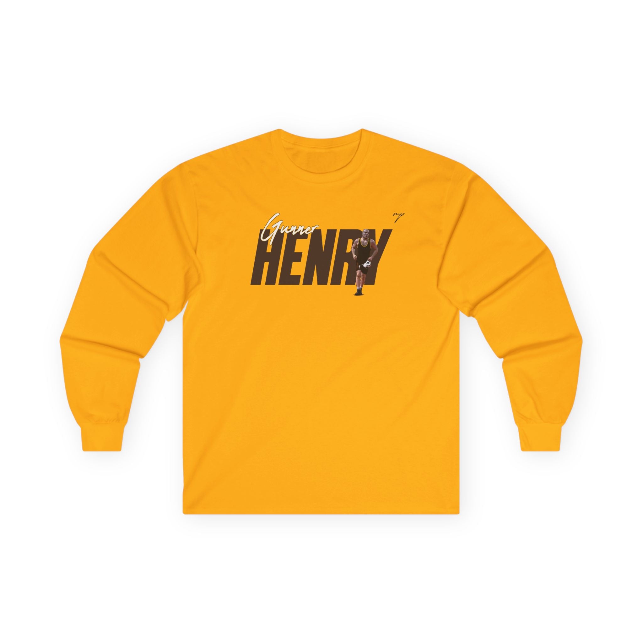 Gunner Henry Long Sleeve