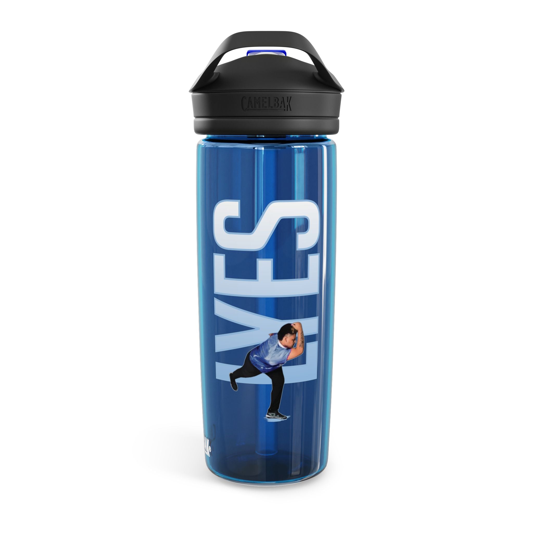 David Lyes Water Bottle