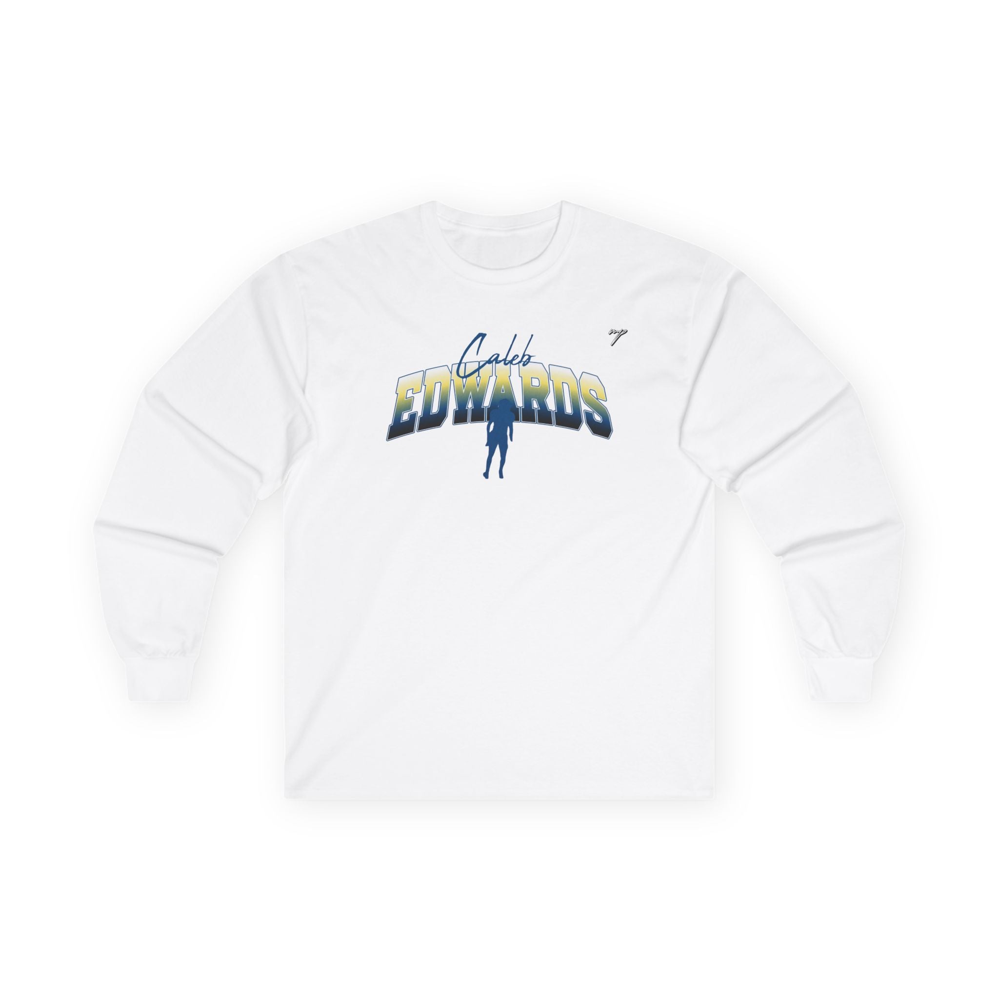 Caleb Edwards Long Sleeve Tee
