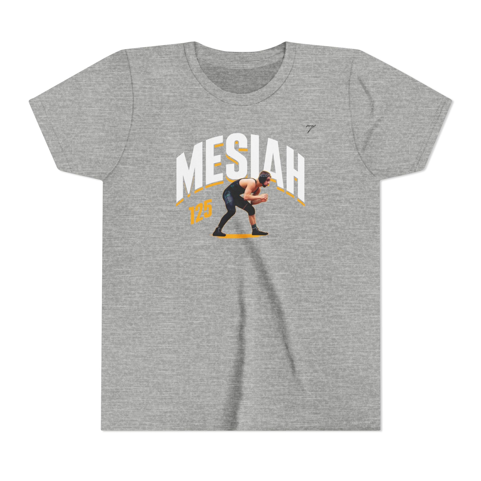 Mesiah Montoya YOUTH Graphic Tee