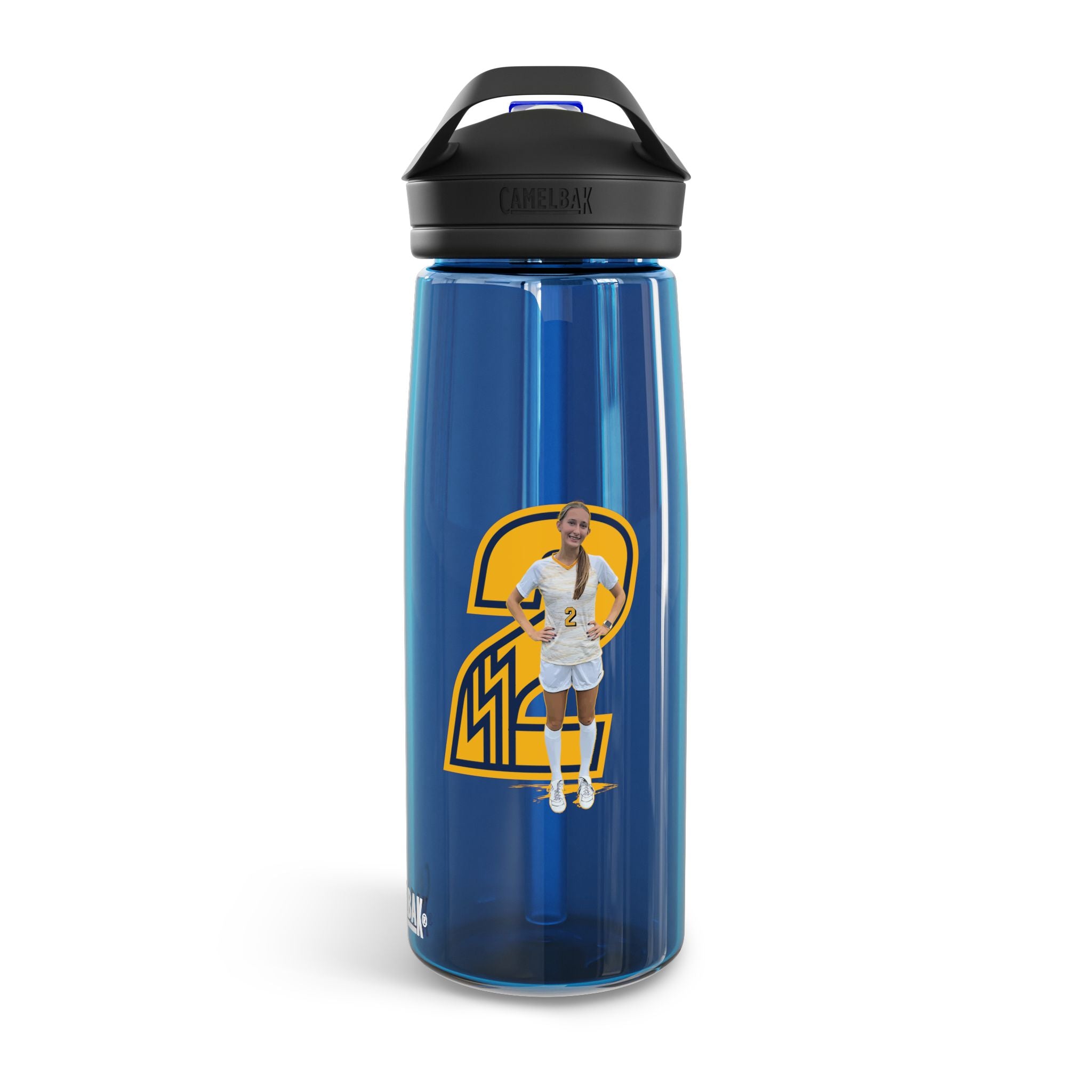 Mia Leszko CamelBak Water Bottle