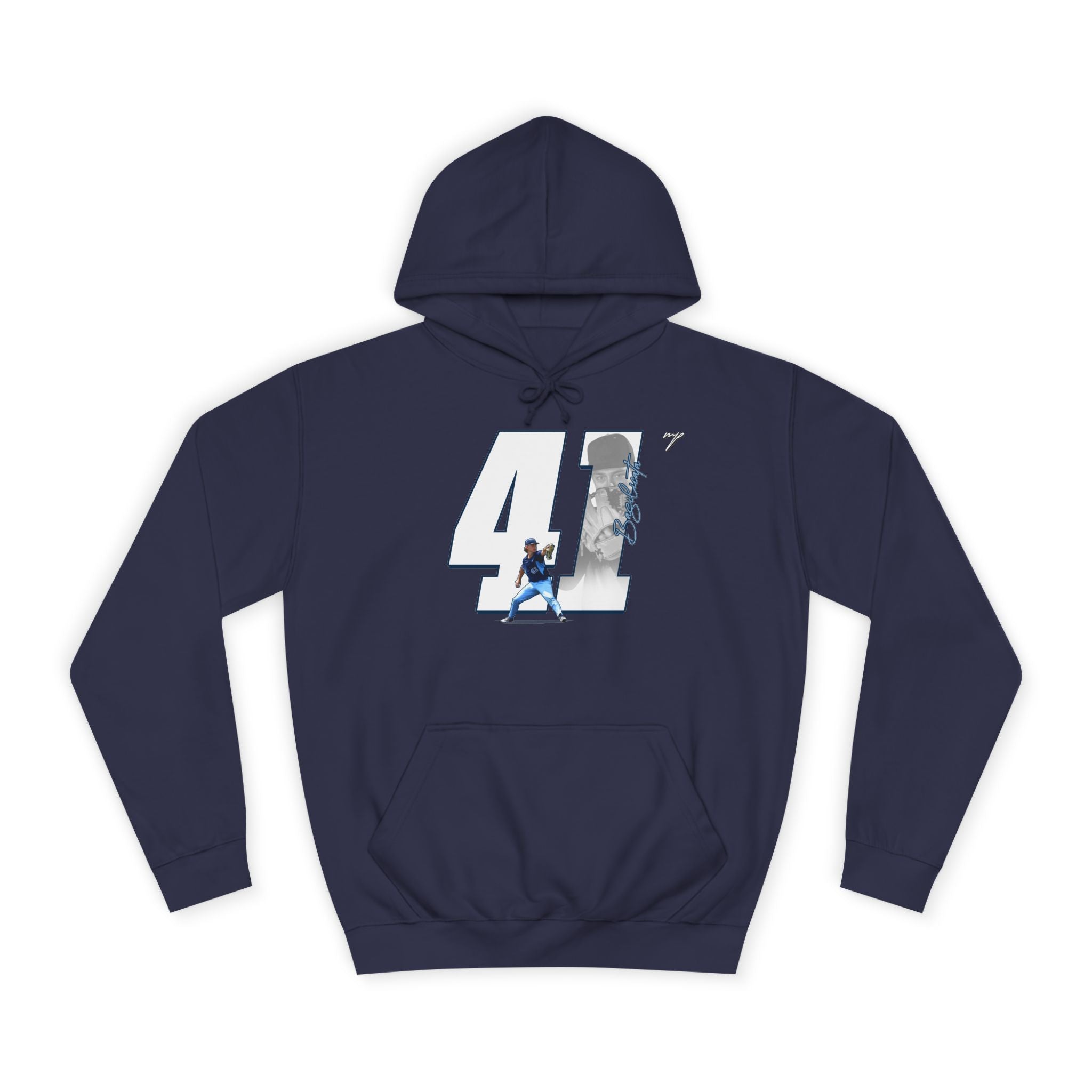 Custom Jason Basilicata Hoodie