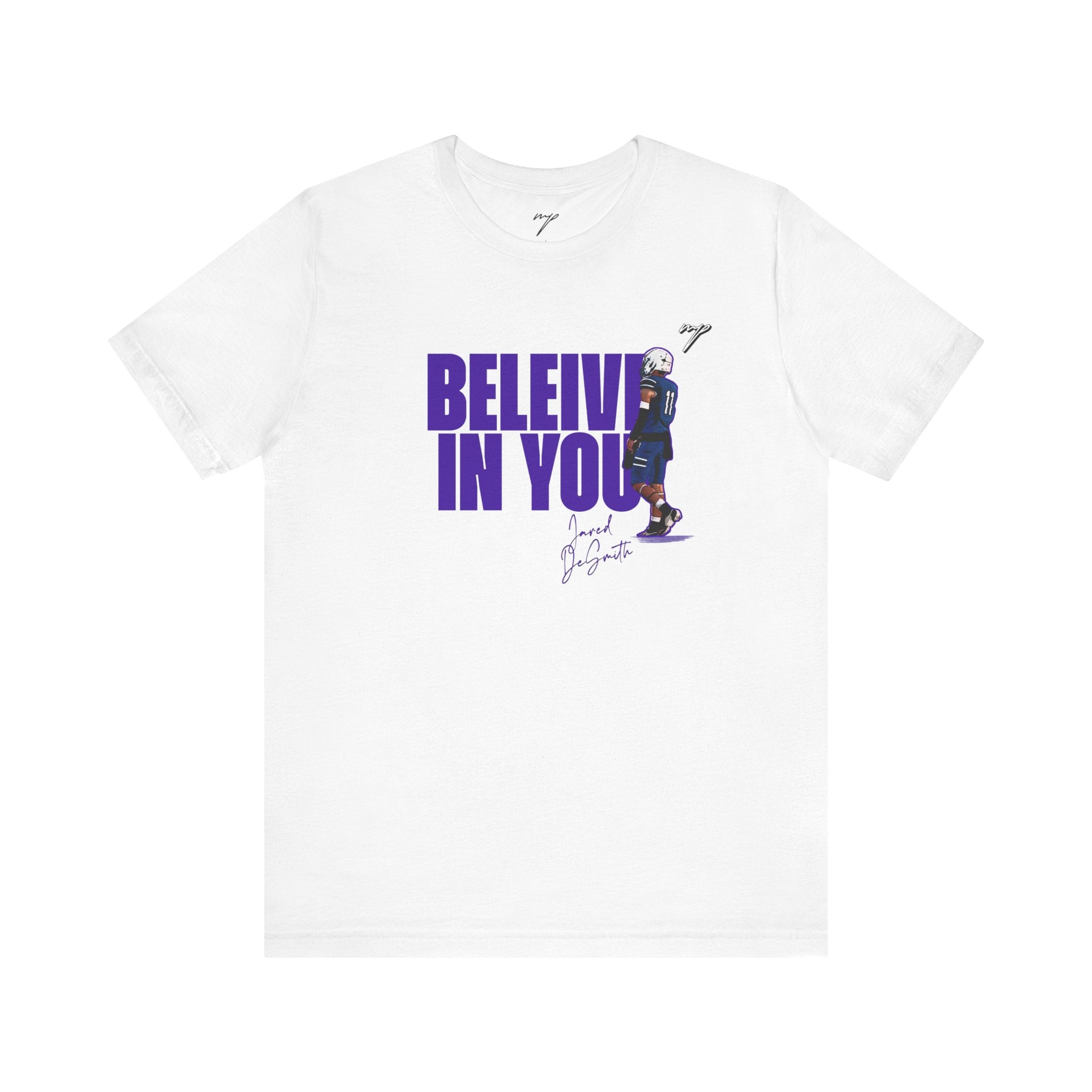 Jared DeSmith Graphic Tee