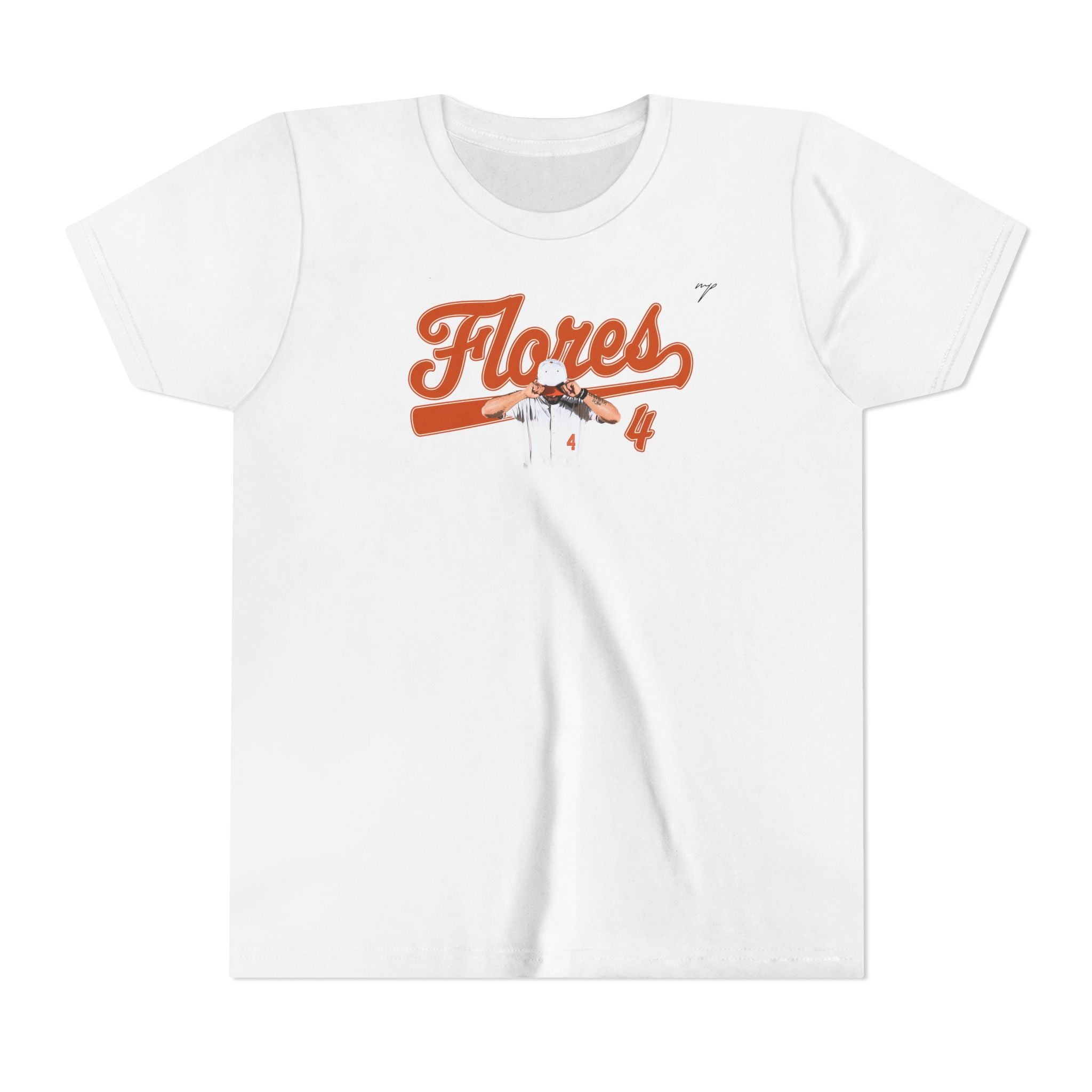 Jason Flores Youth Graphic Tee