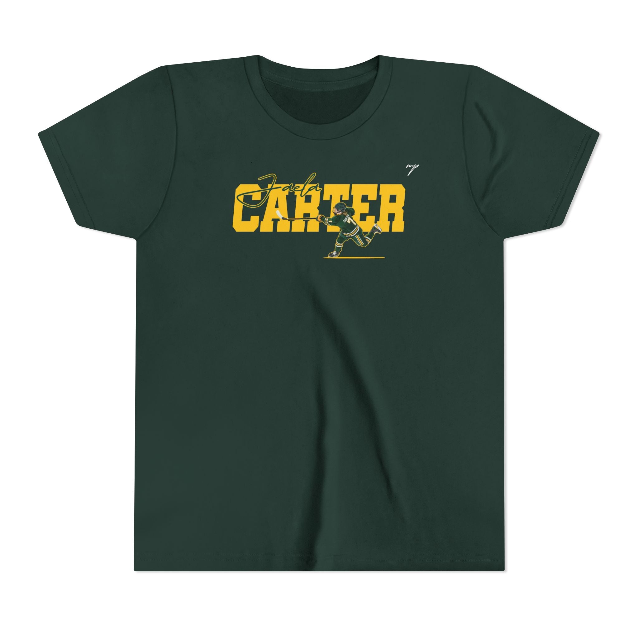 Jaela Carter YOUTH Graphic Tee