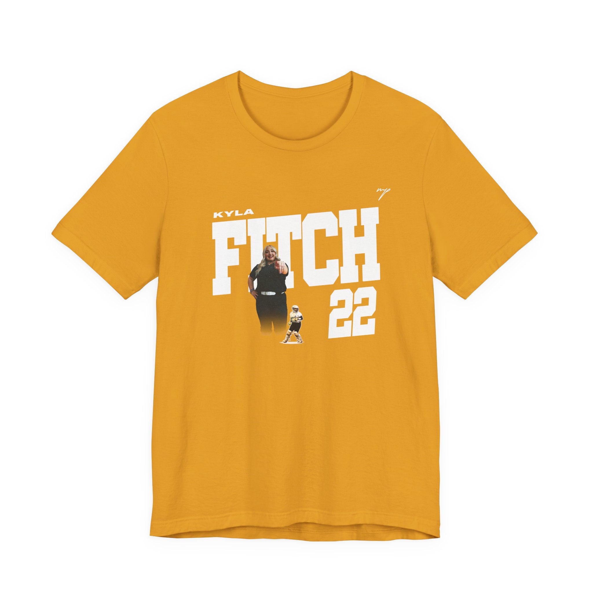 Kyla Fitch Graphic Tee