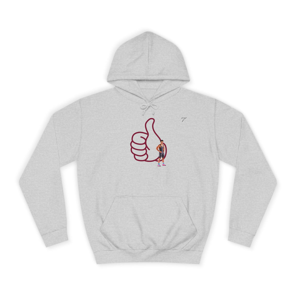Daniel Miranda Hoodie