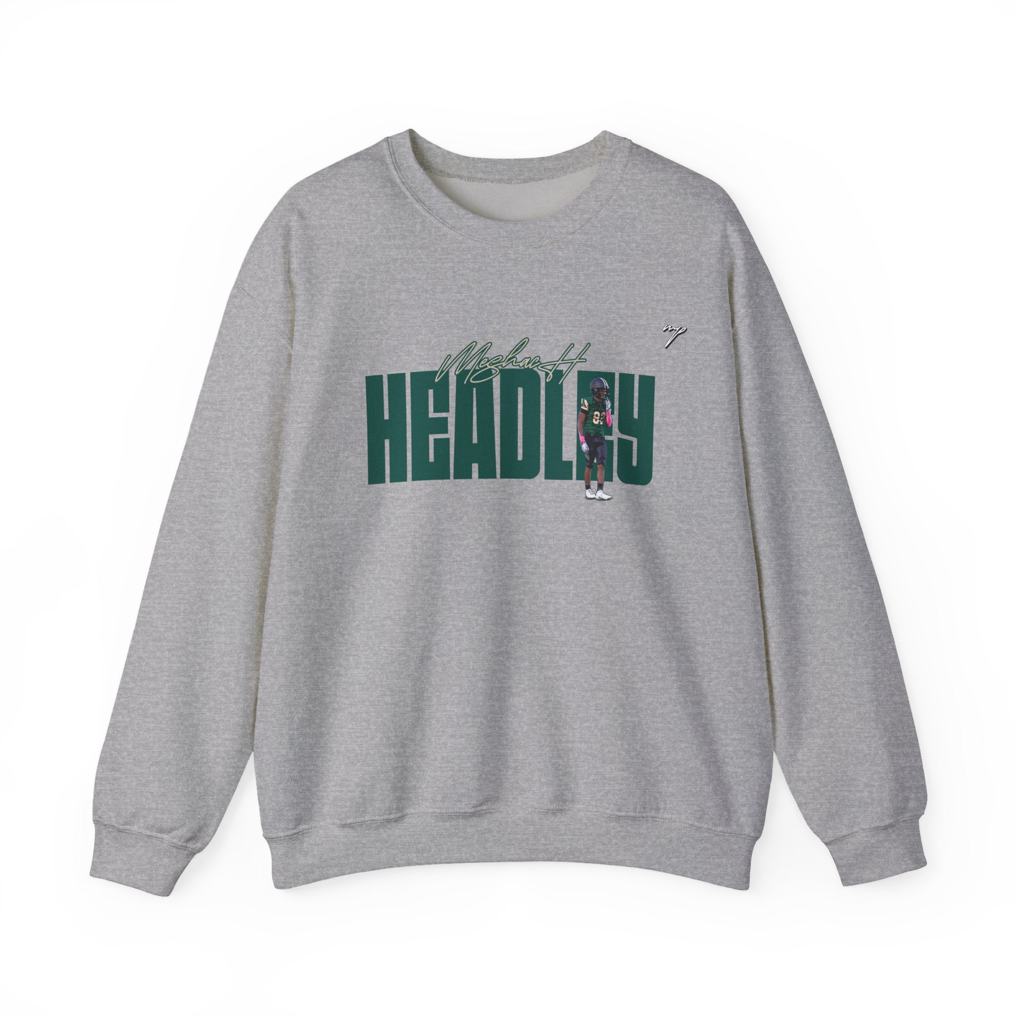 Meshach Headley Crewneck