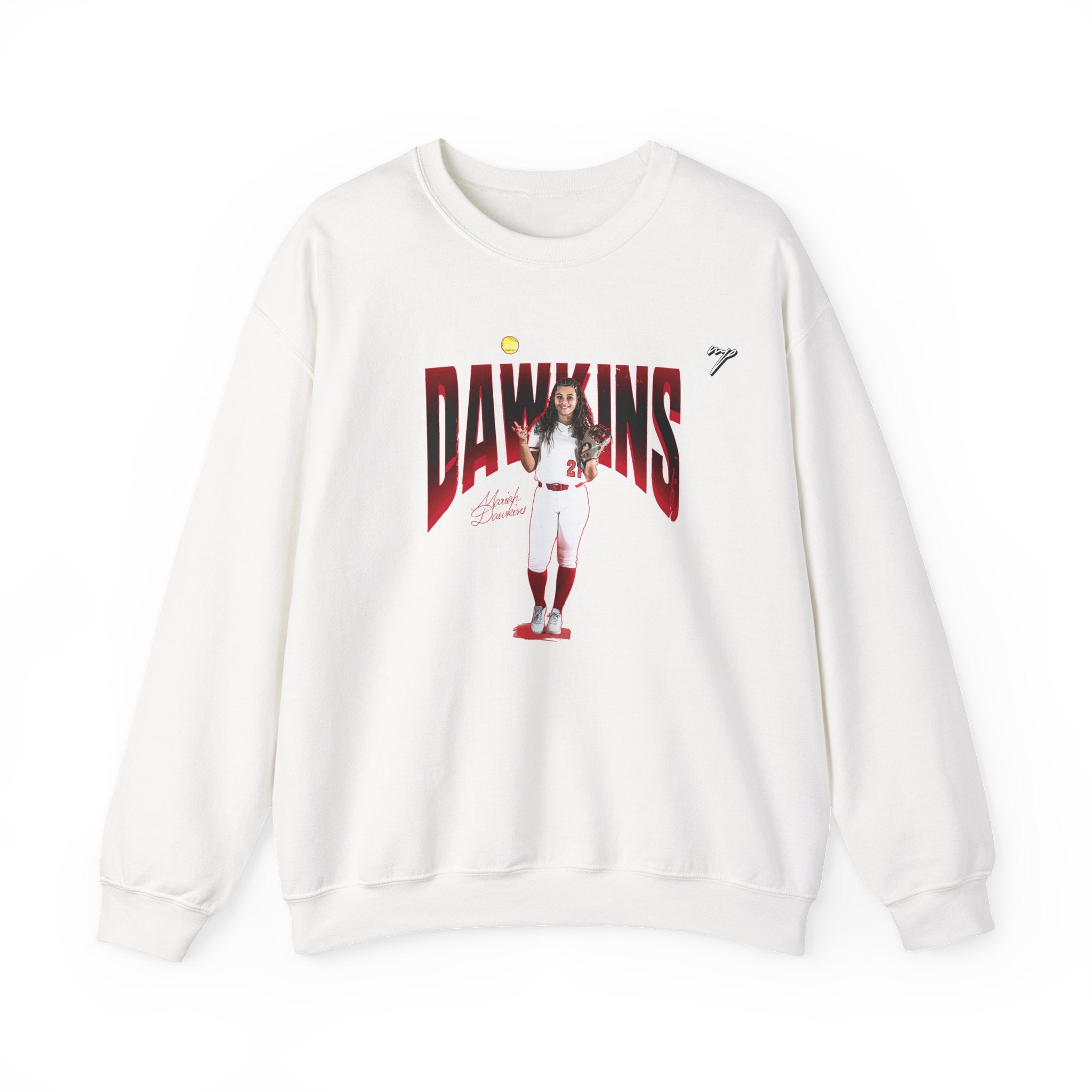 Mariah Dawkins Crewneck