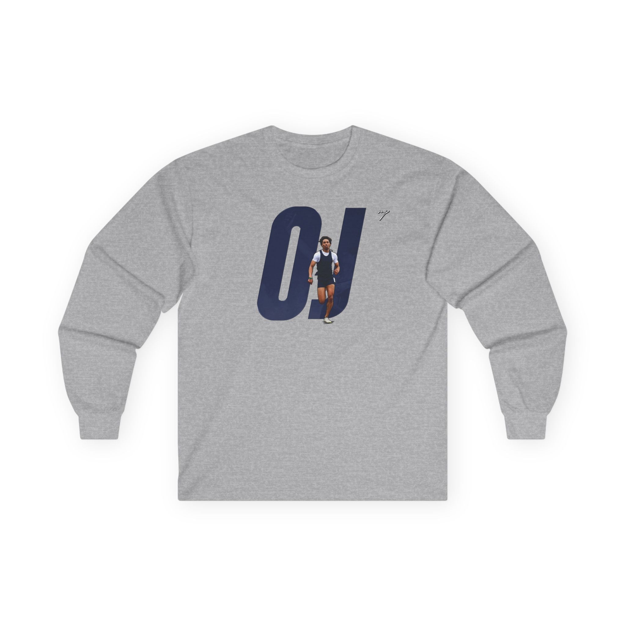 Orlando Jones Long Sleeve Tee