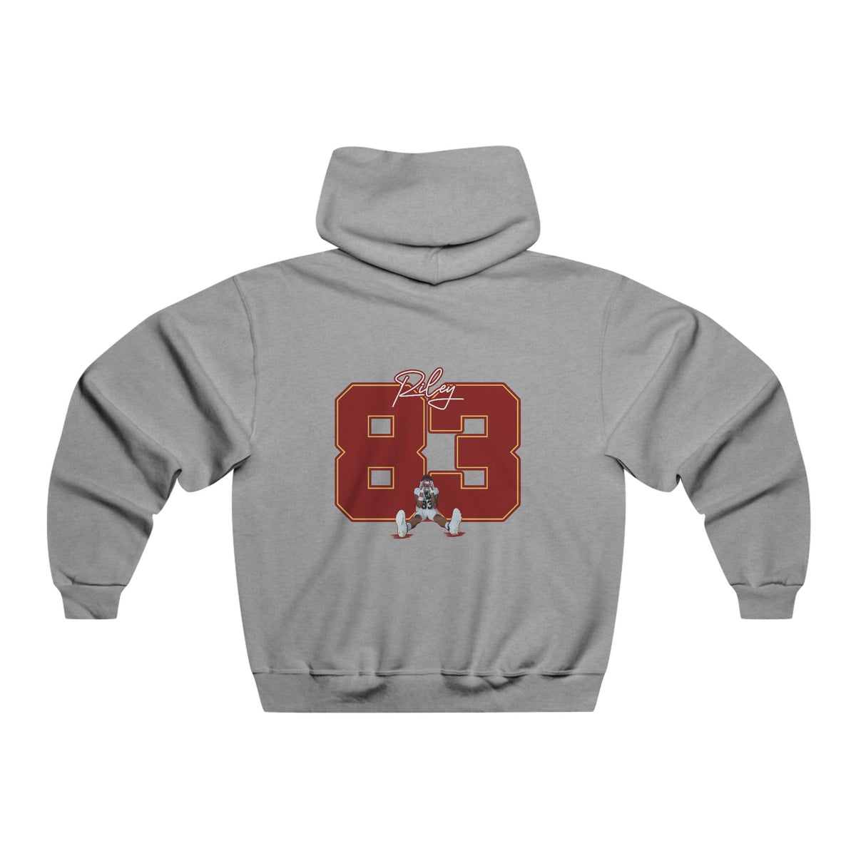 Stephan Riley Vintage Hoodie