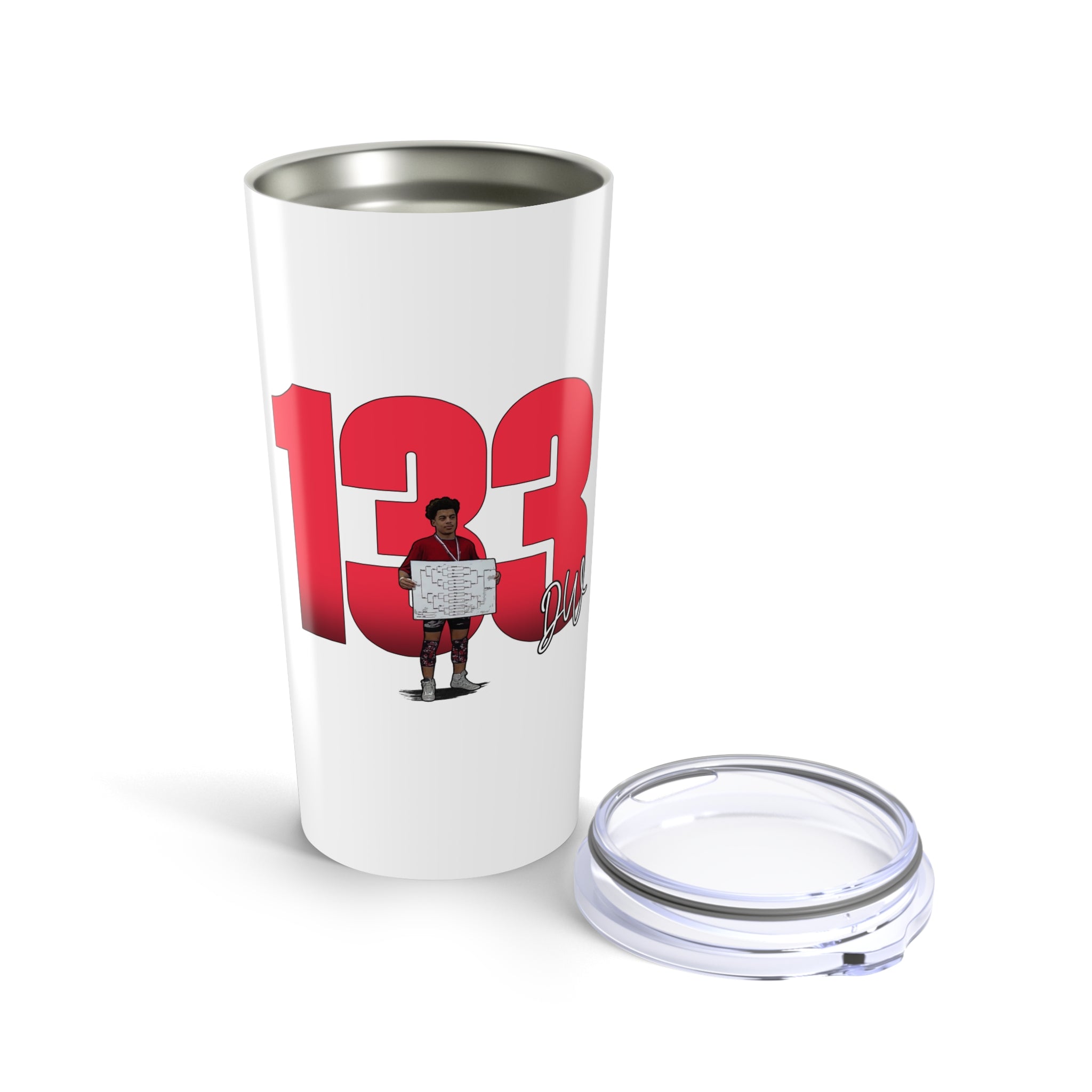 Daishaun Wilbourn Tumbler Mug