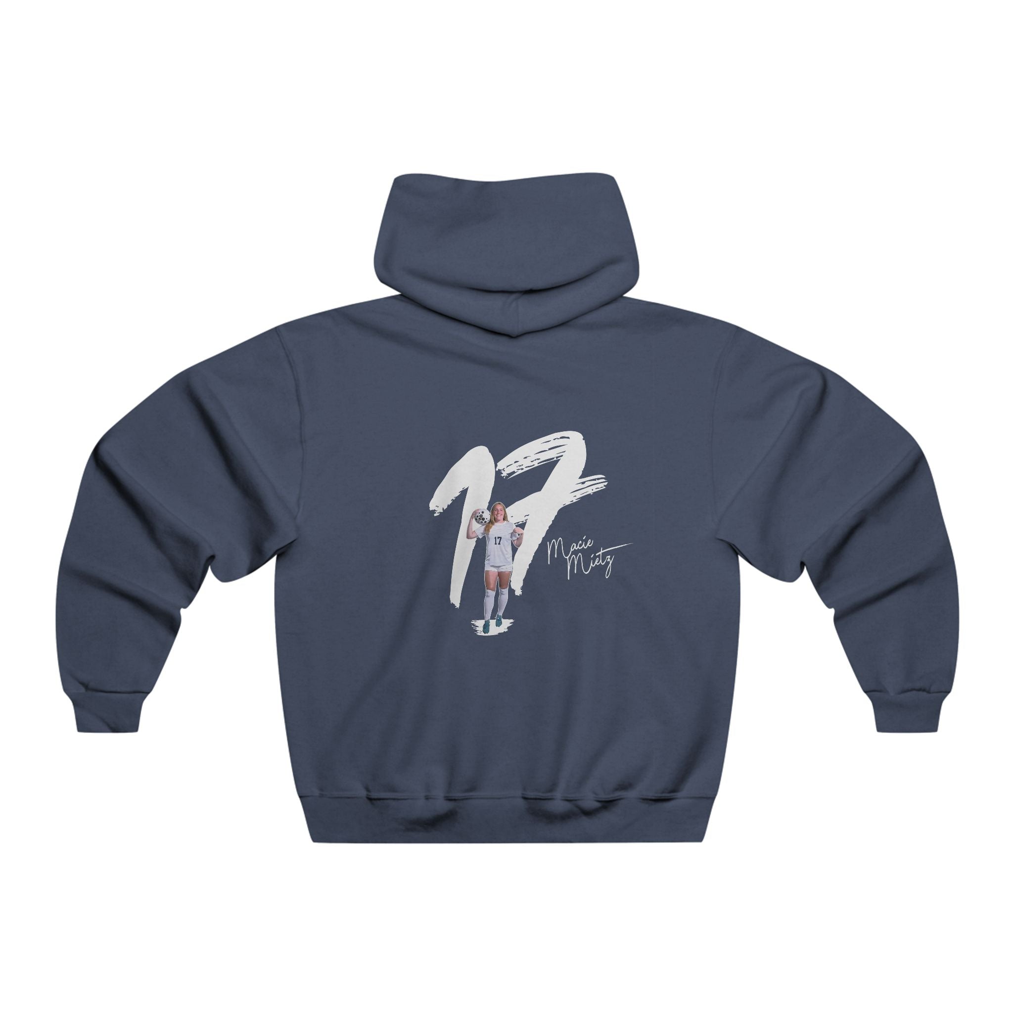 Macie Mietz Vintage Hoodie