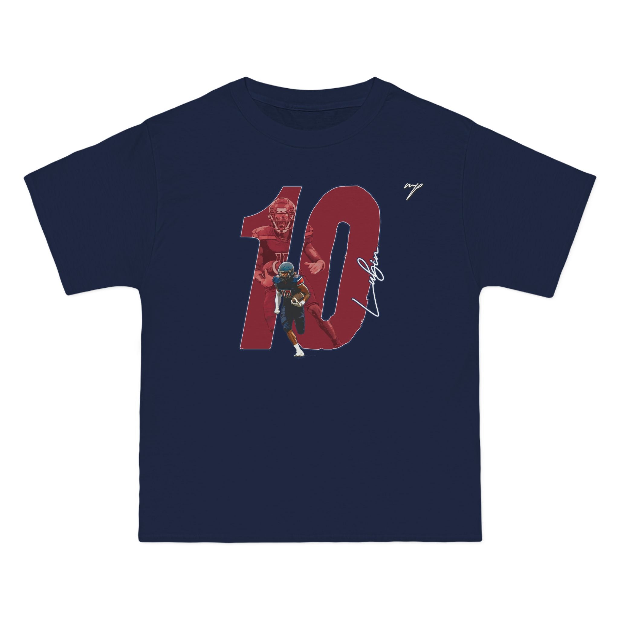 Geno Lubin Vintage Tee