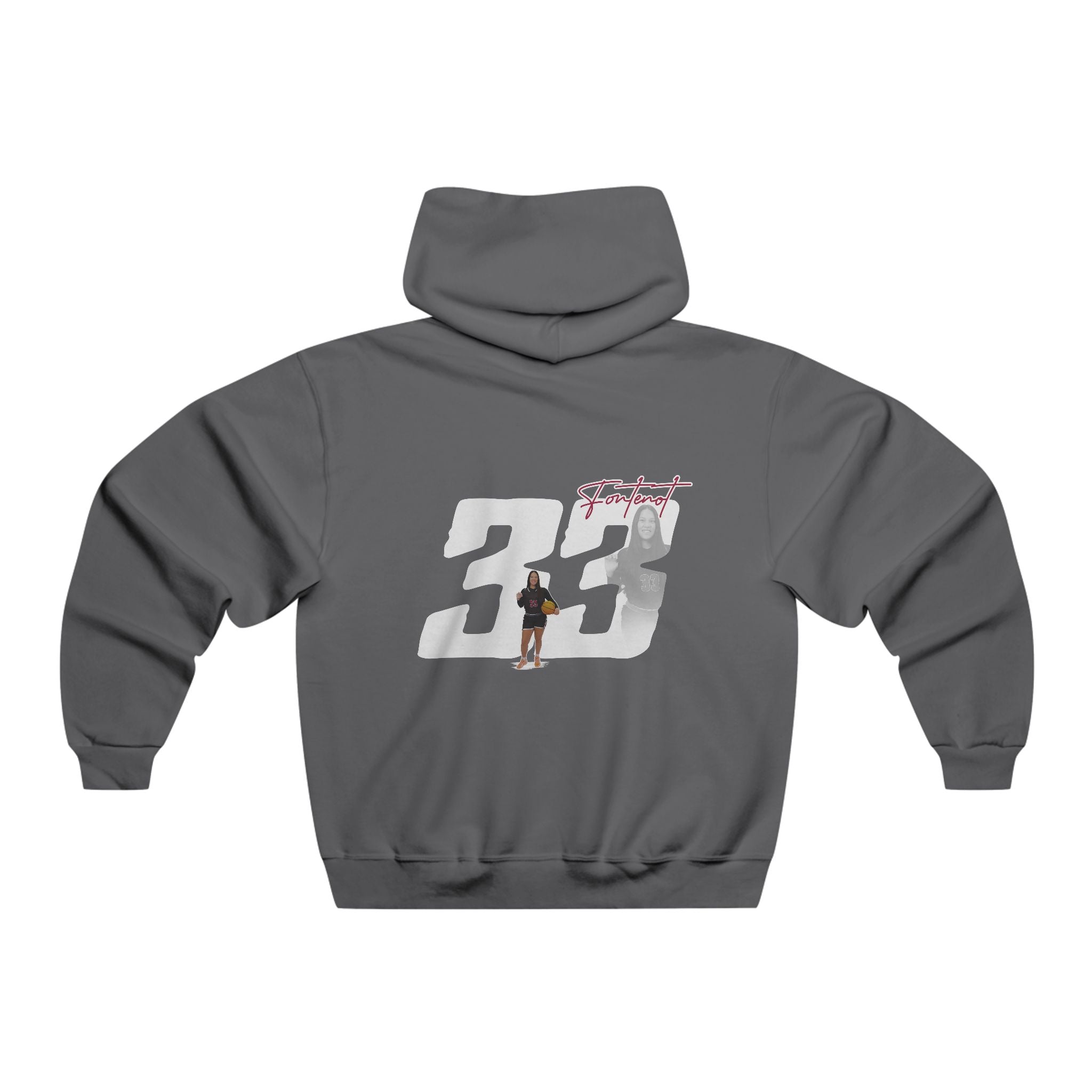 Madison Fontenot Vintage Hoodie