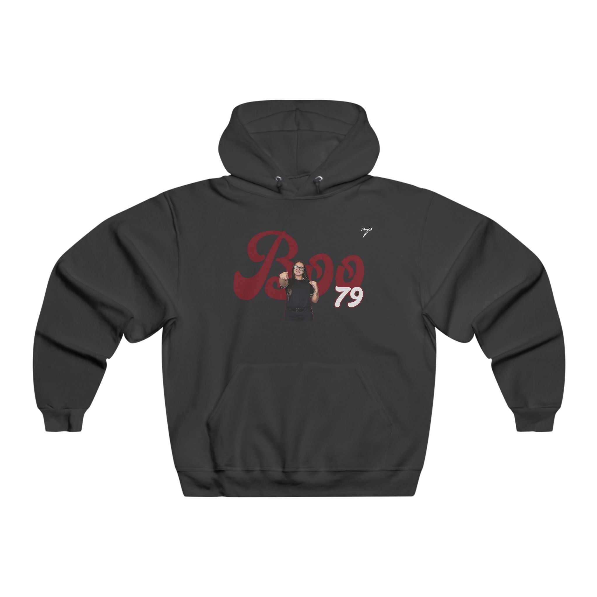 Boo Herber Vintage Hoodie