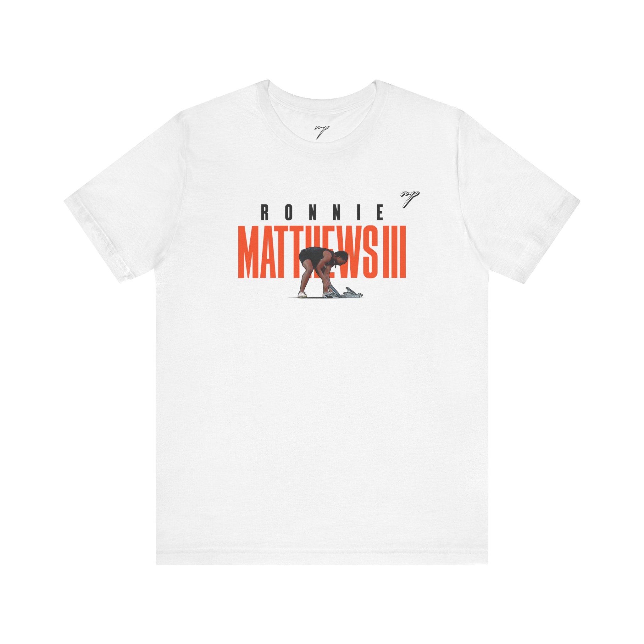 Ronnie Matthews III Graphic Tee
