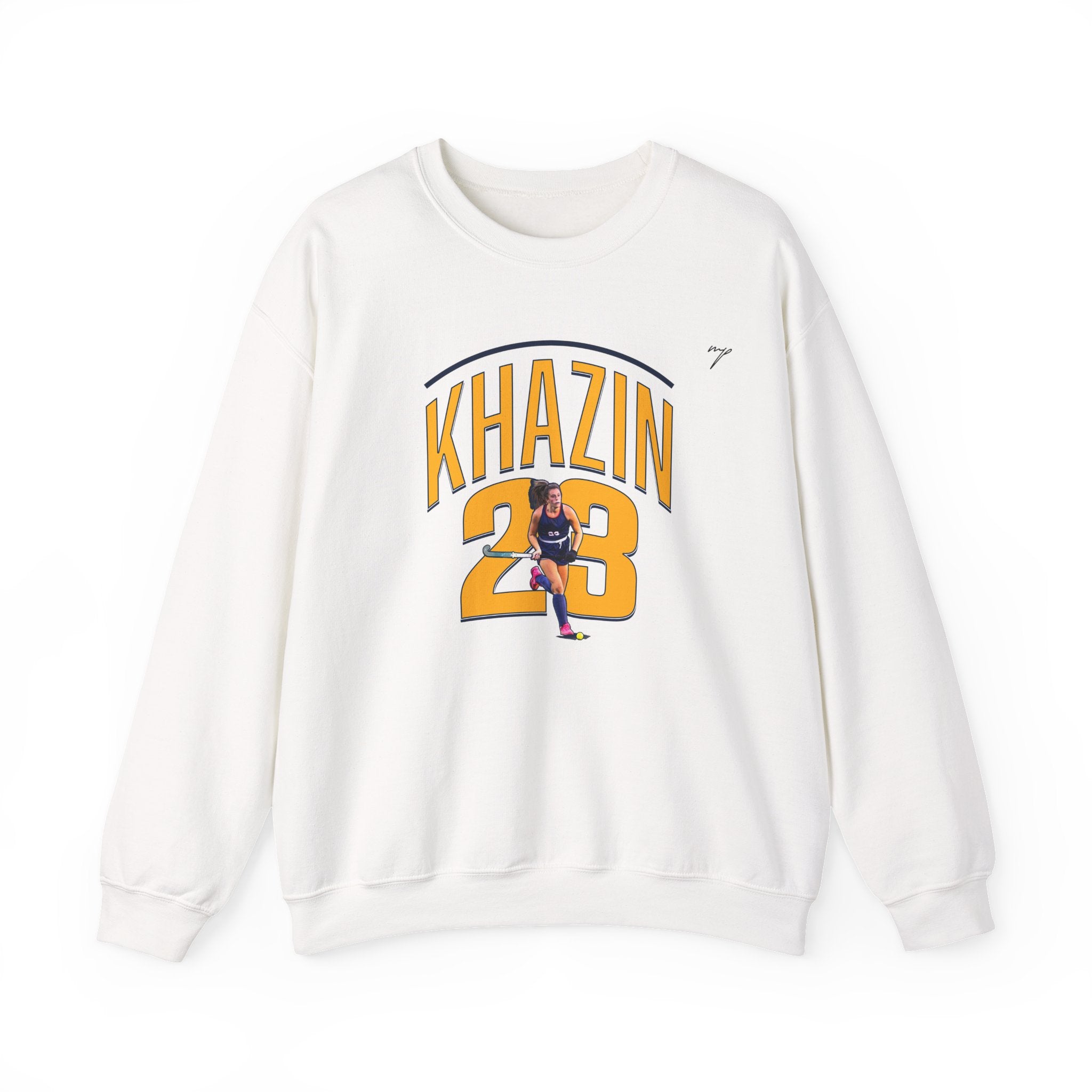Mia Khazin Crewneck