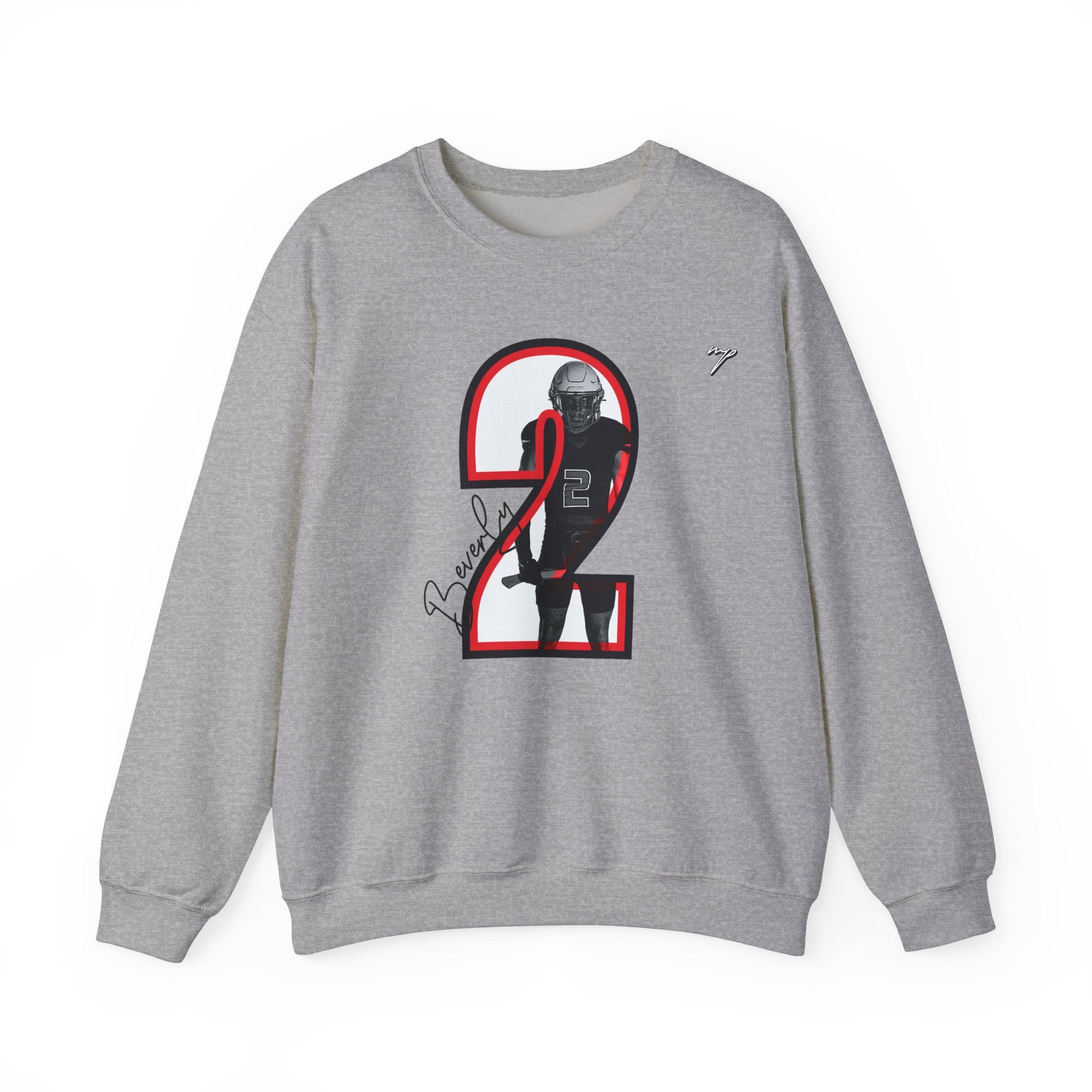 Demann Beverly Crewneck