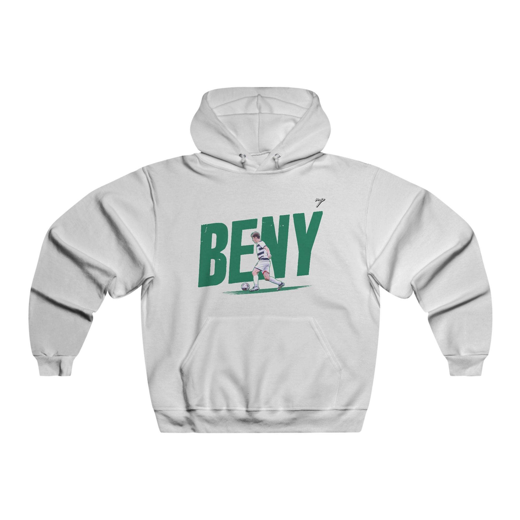 Brenden Flannell Vintage Hoodie