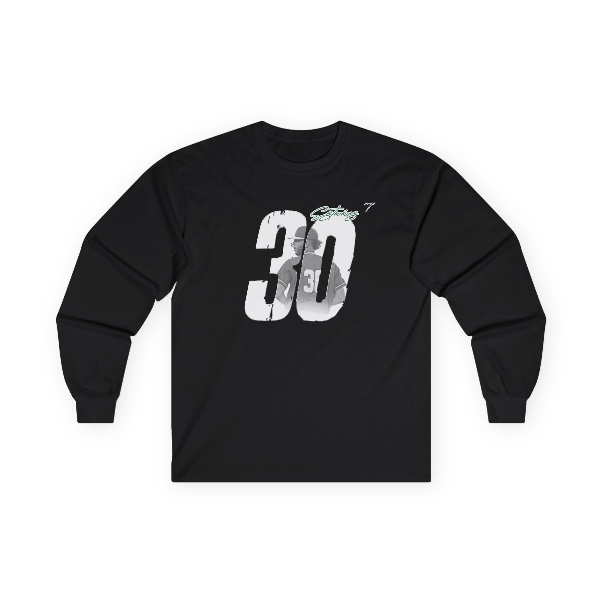 Andrés Estevéves Long Sleeve Tee