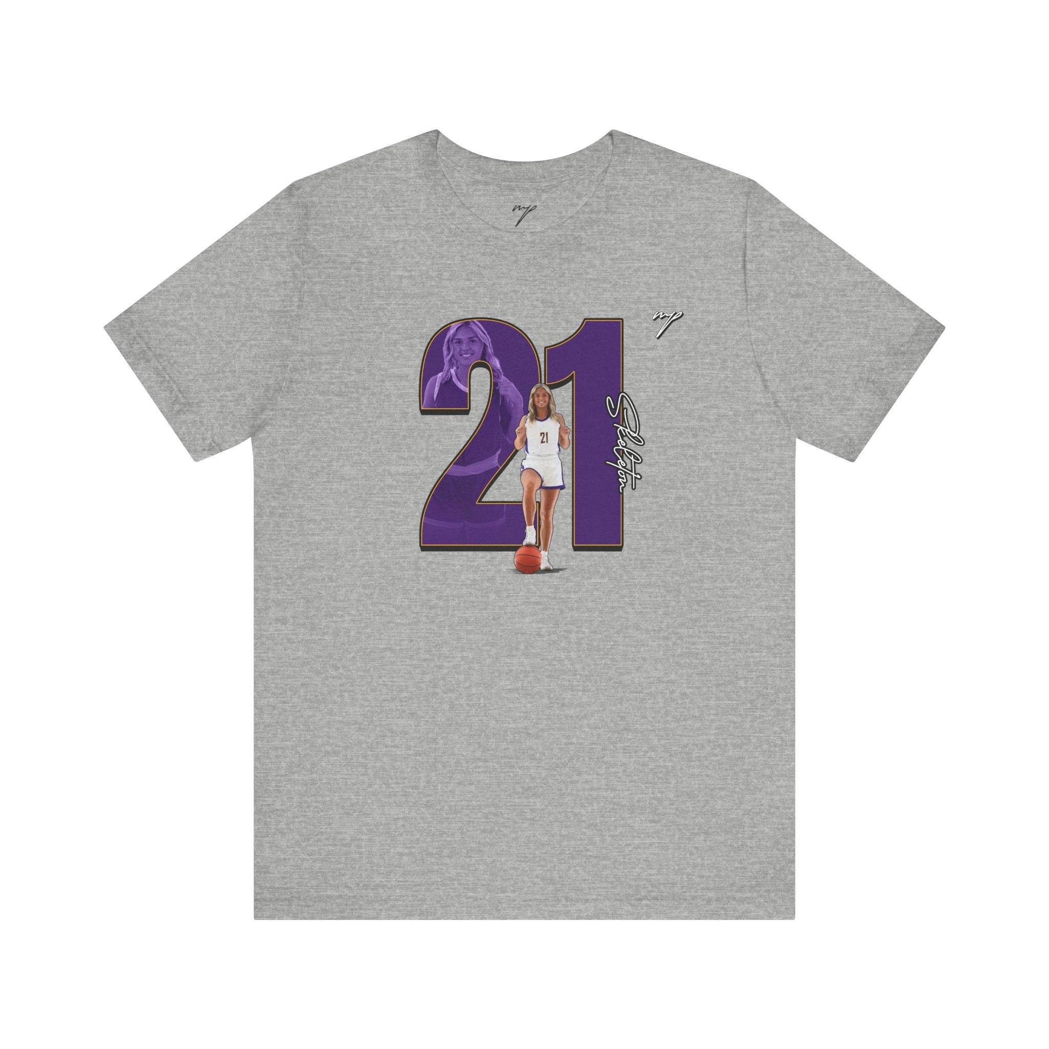Mya Skelton Graphic Tee
