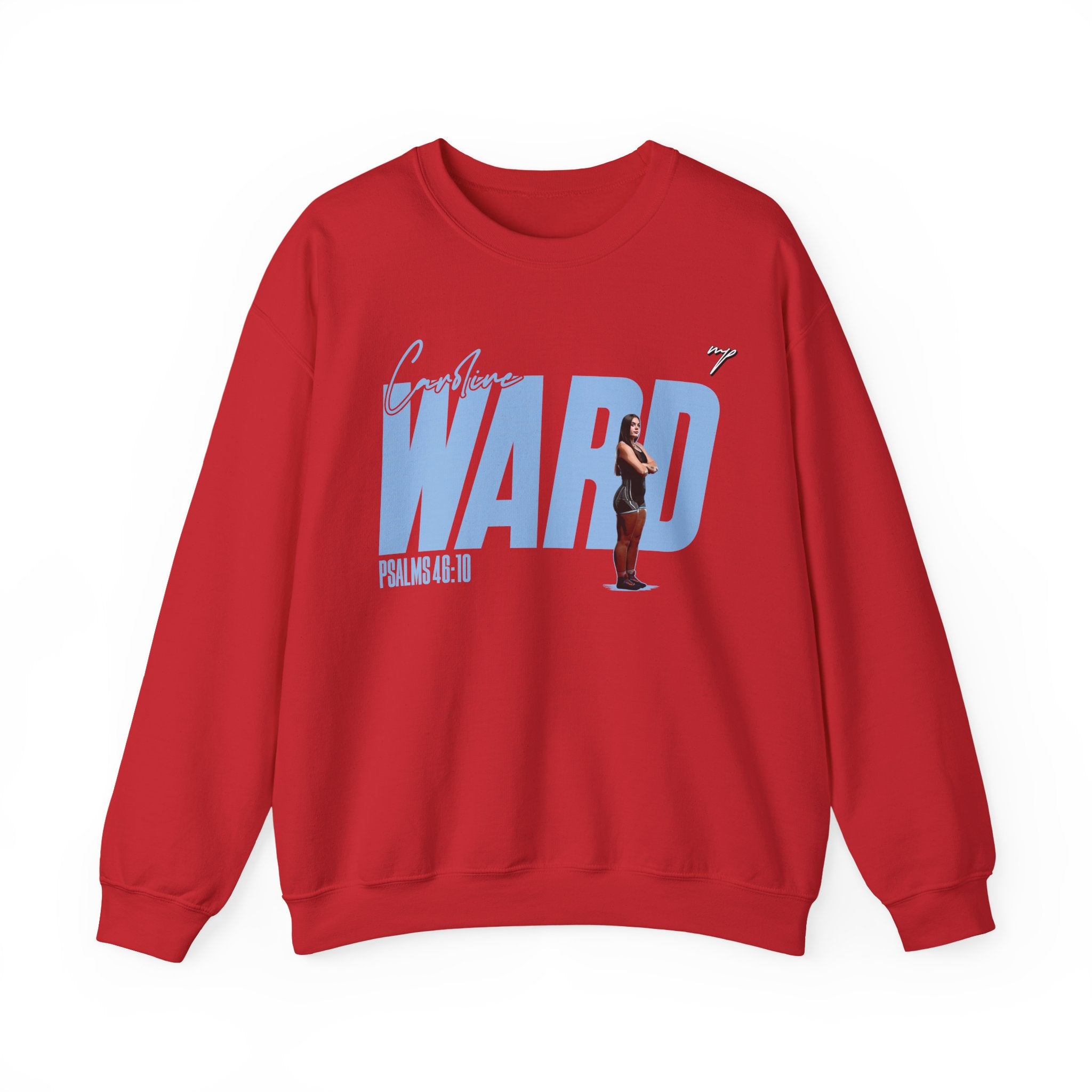 Caroline Ward Crewneck