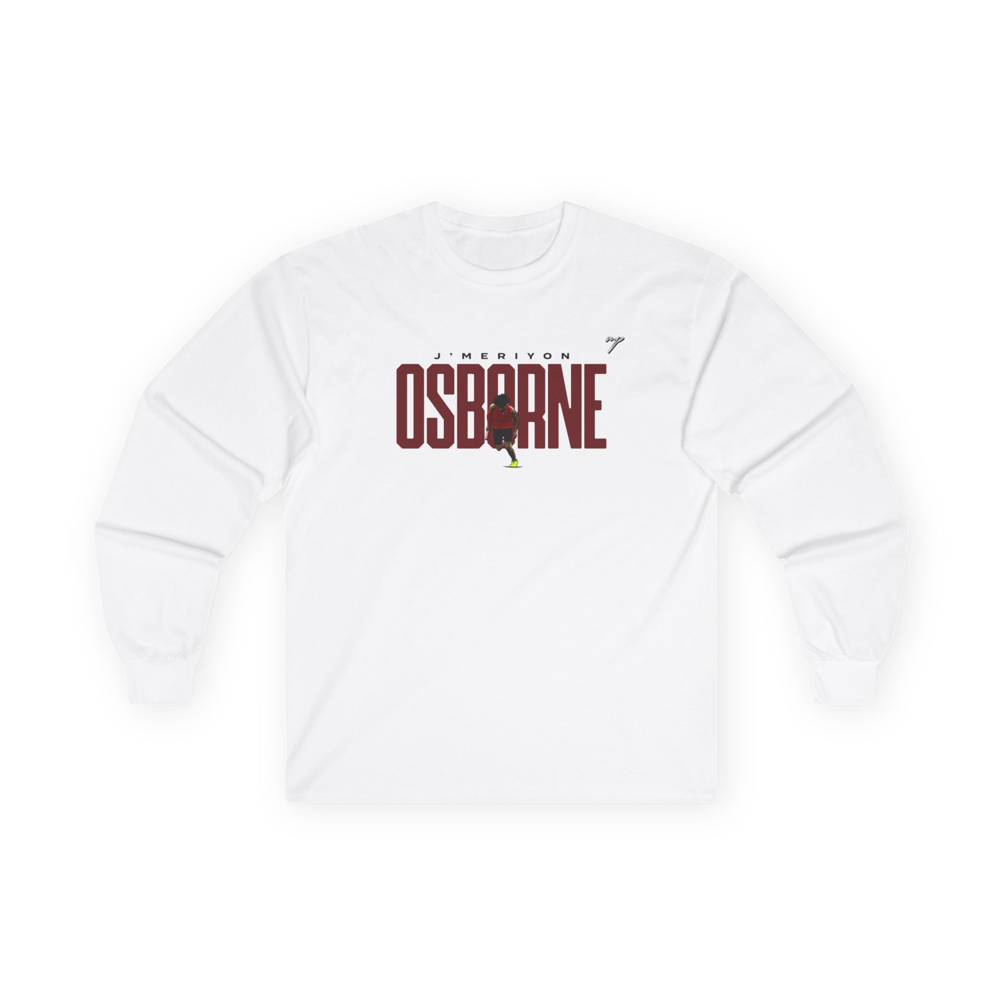 J'Meriyon Osborne Long Sleeve Tee