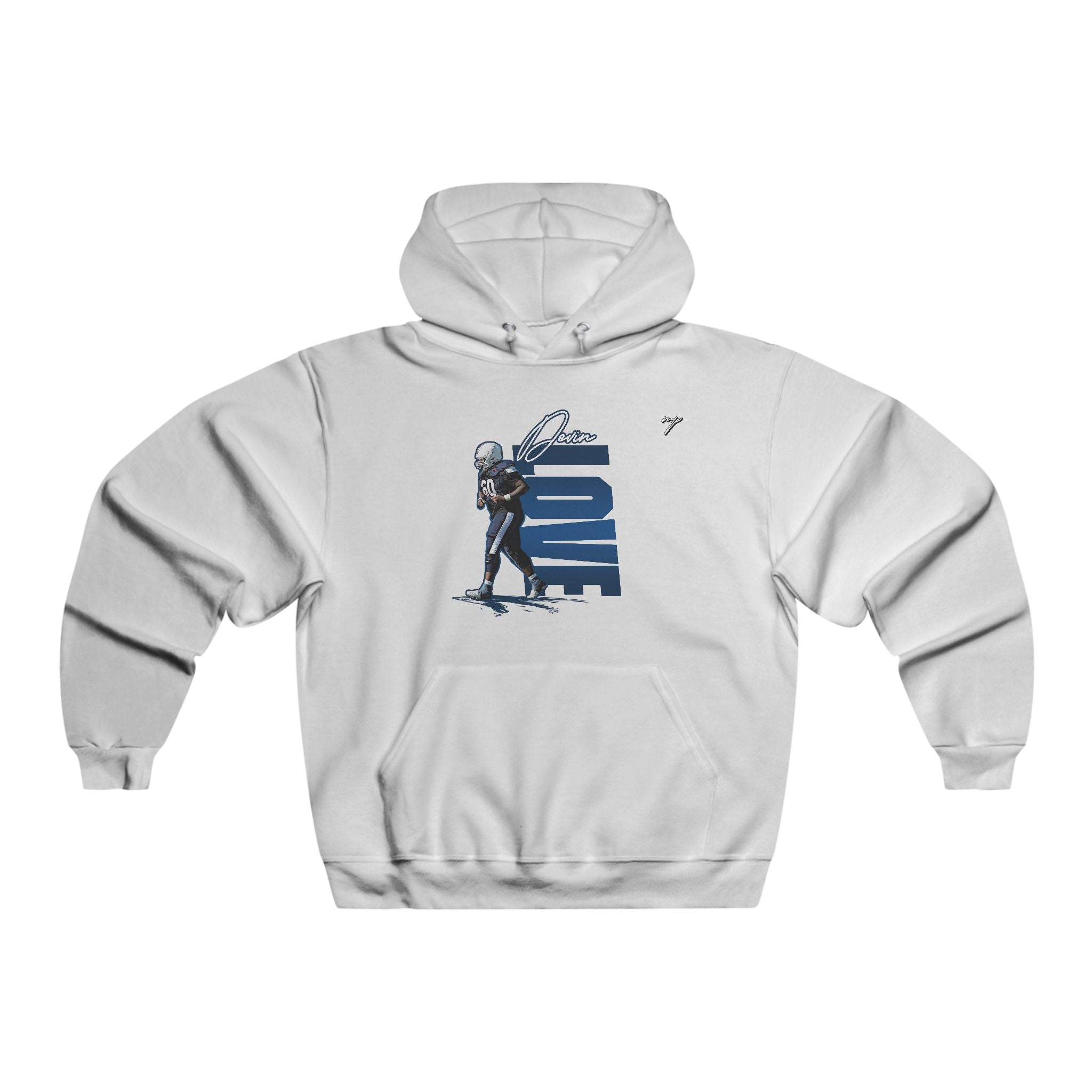 Devin Love Vintage Hoodie