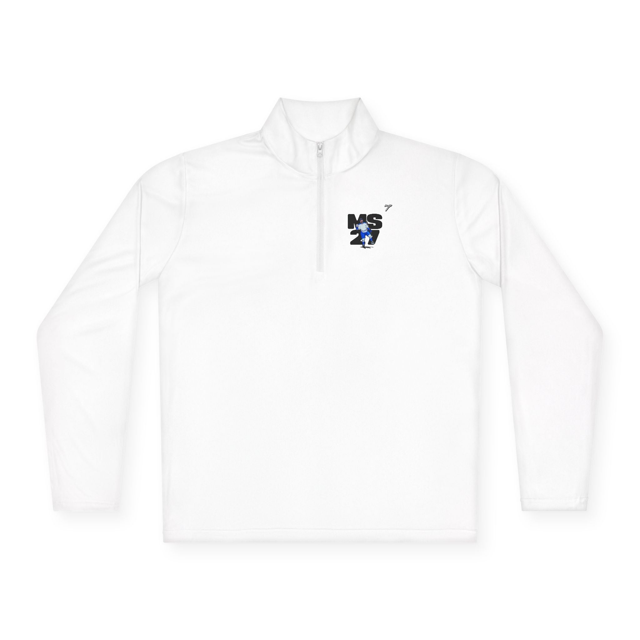 Matthew Siciliano Quarter-Zip Pullover
